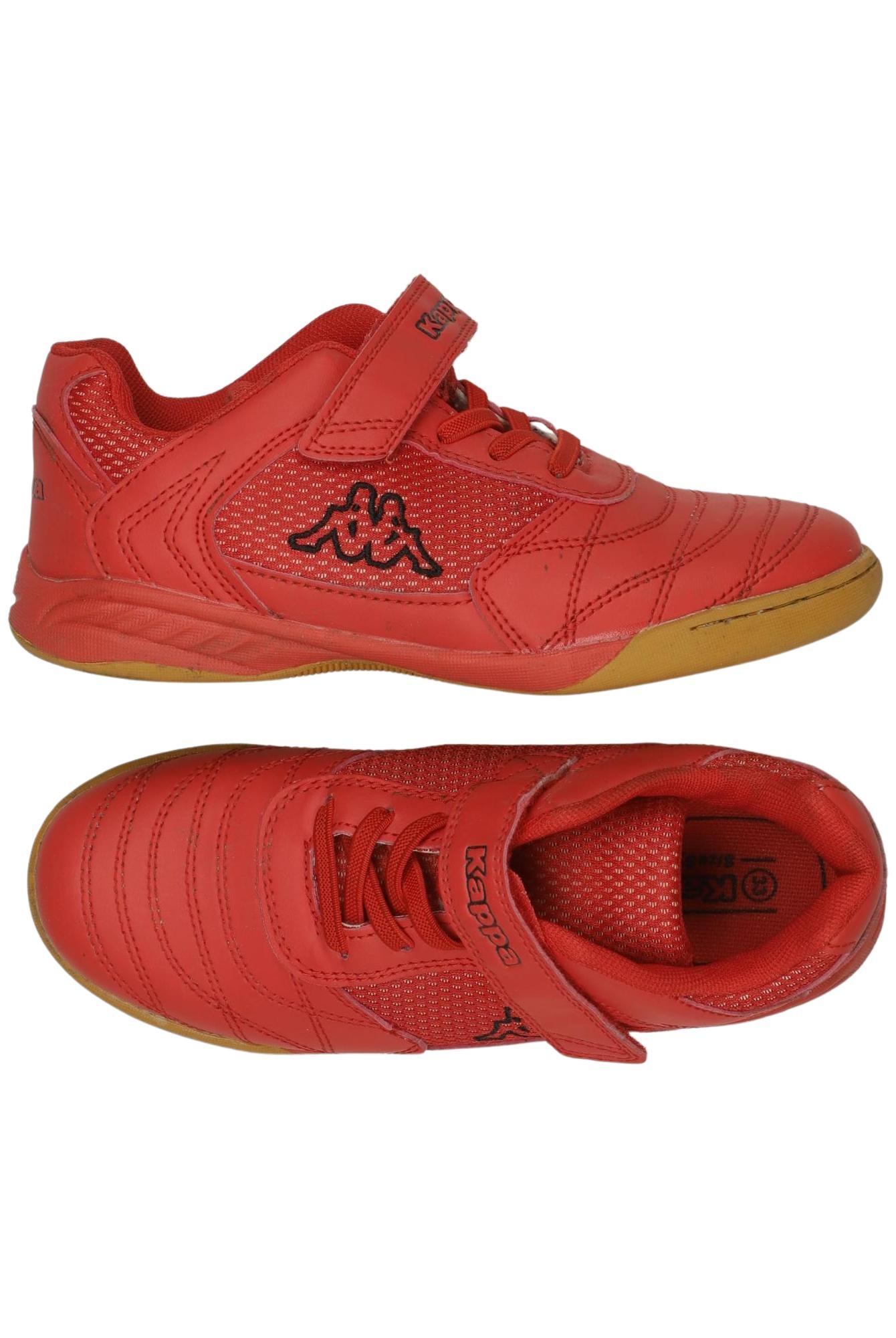 

Kappa Herren Kinderschuhe, rot, Gr. 33