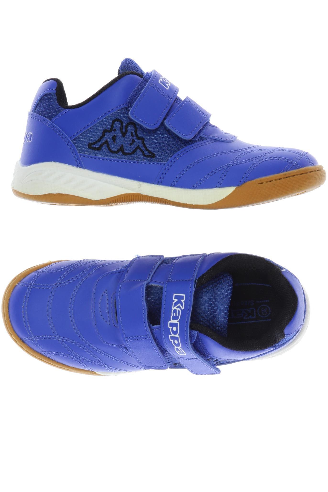 

Kappa Jungen Kinderschuhe, blau, Gr. 30
