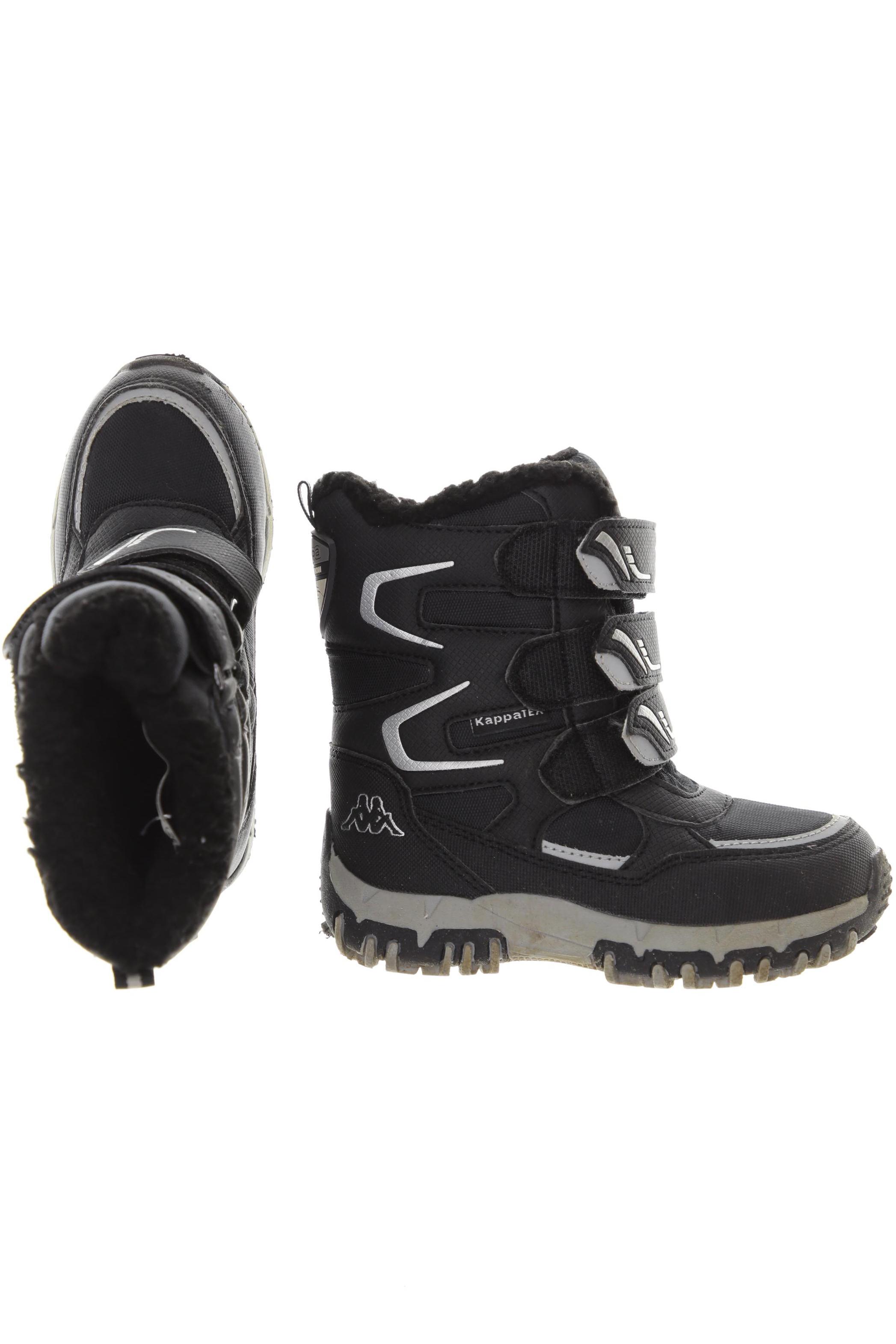 

Kappa Jungen Kinderschuhe, schwarz, Gr. 26