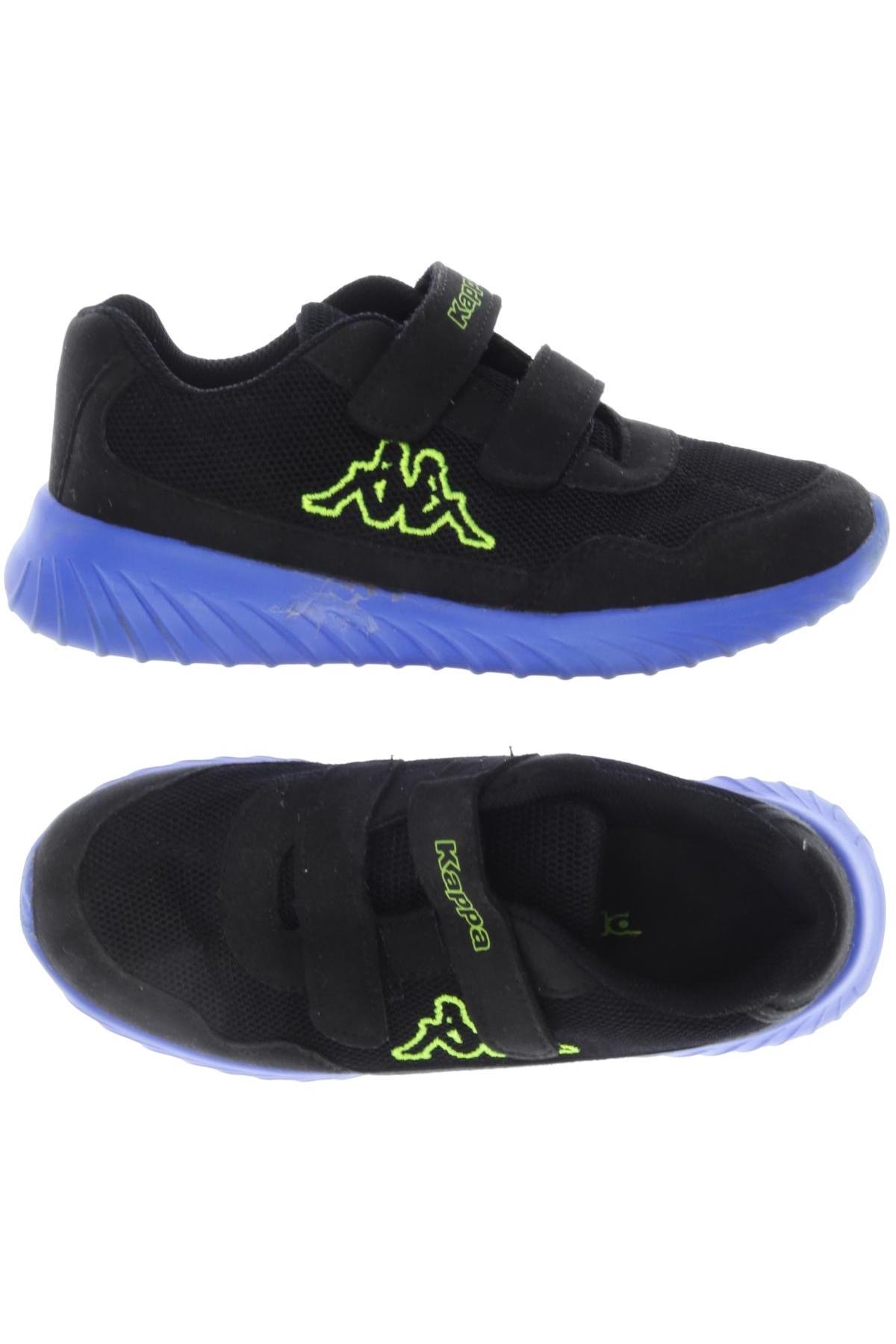 

Kappa Herren Kinderschuhe, schwarz, Gr. 32
