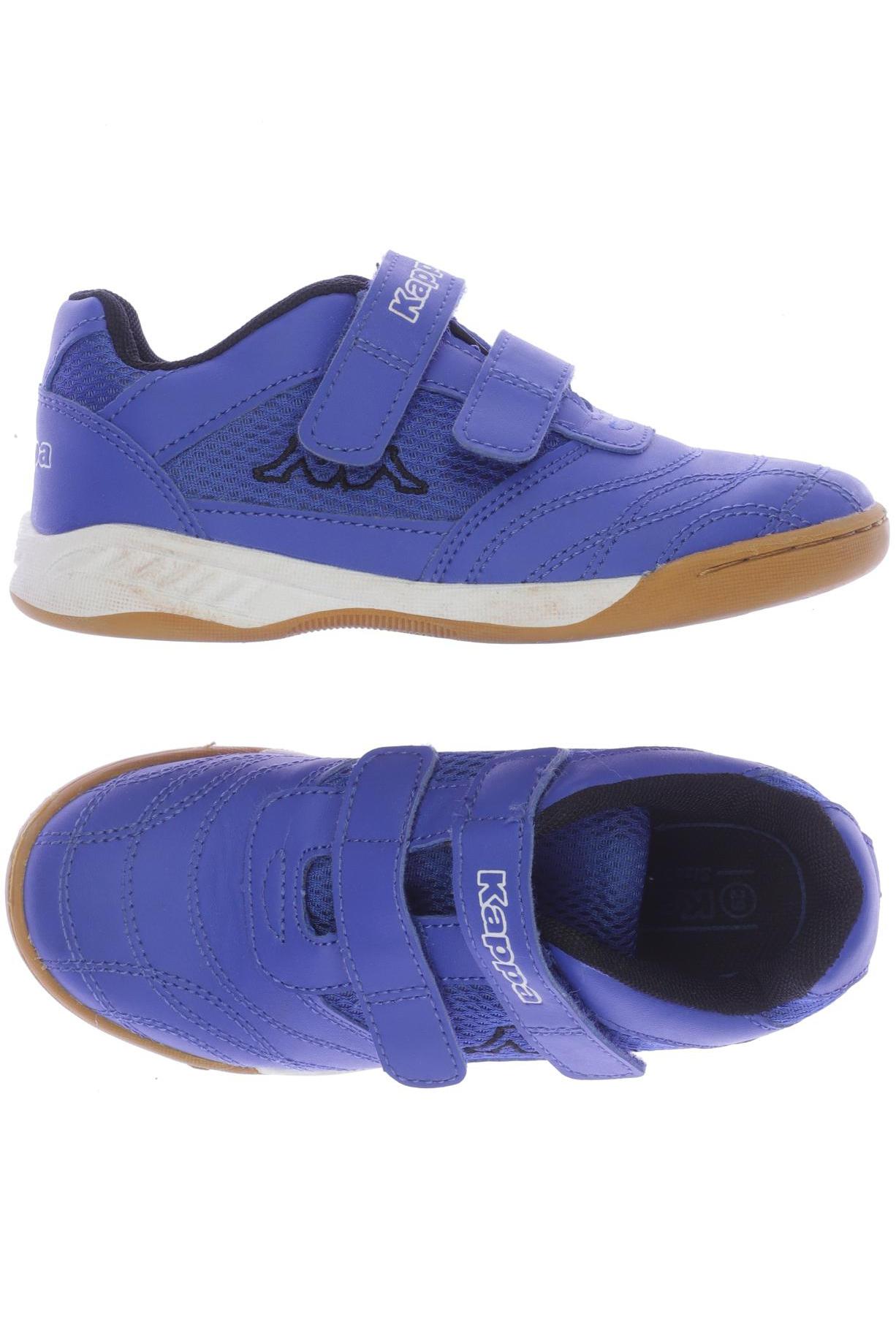 

Kappa Herren Kinderschuhe, blau, Gr. 29