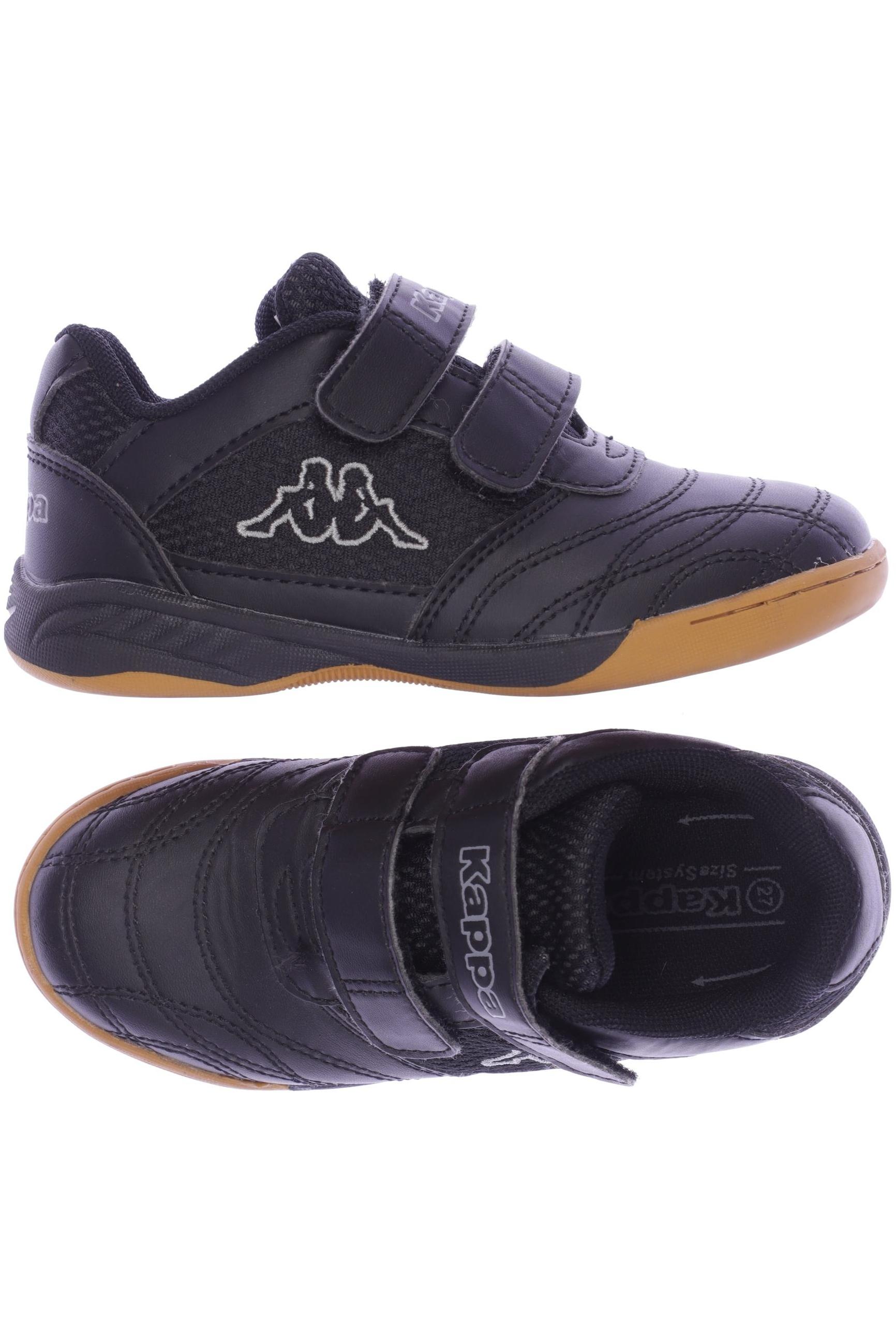 

Kappa Herren Kinderschuhe, schwarz, Gr. 27