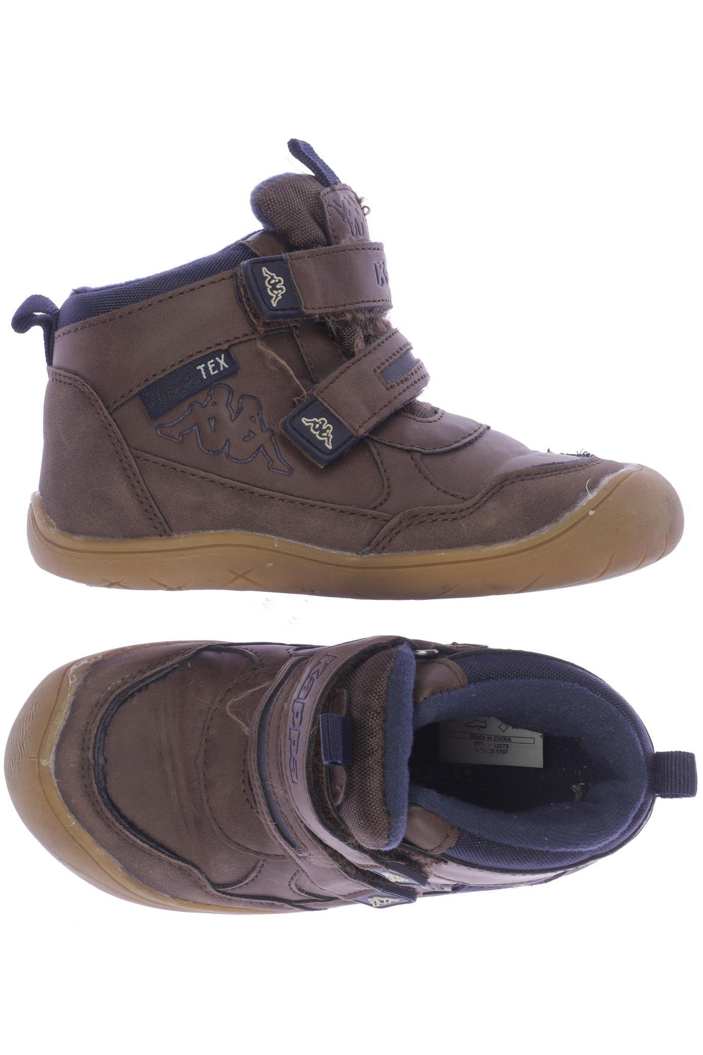 

Kappa Herren Kinderschuhe, braun, Gr. 26