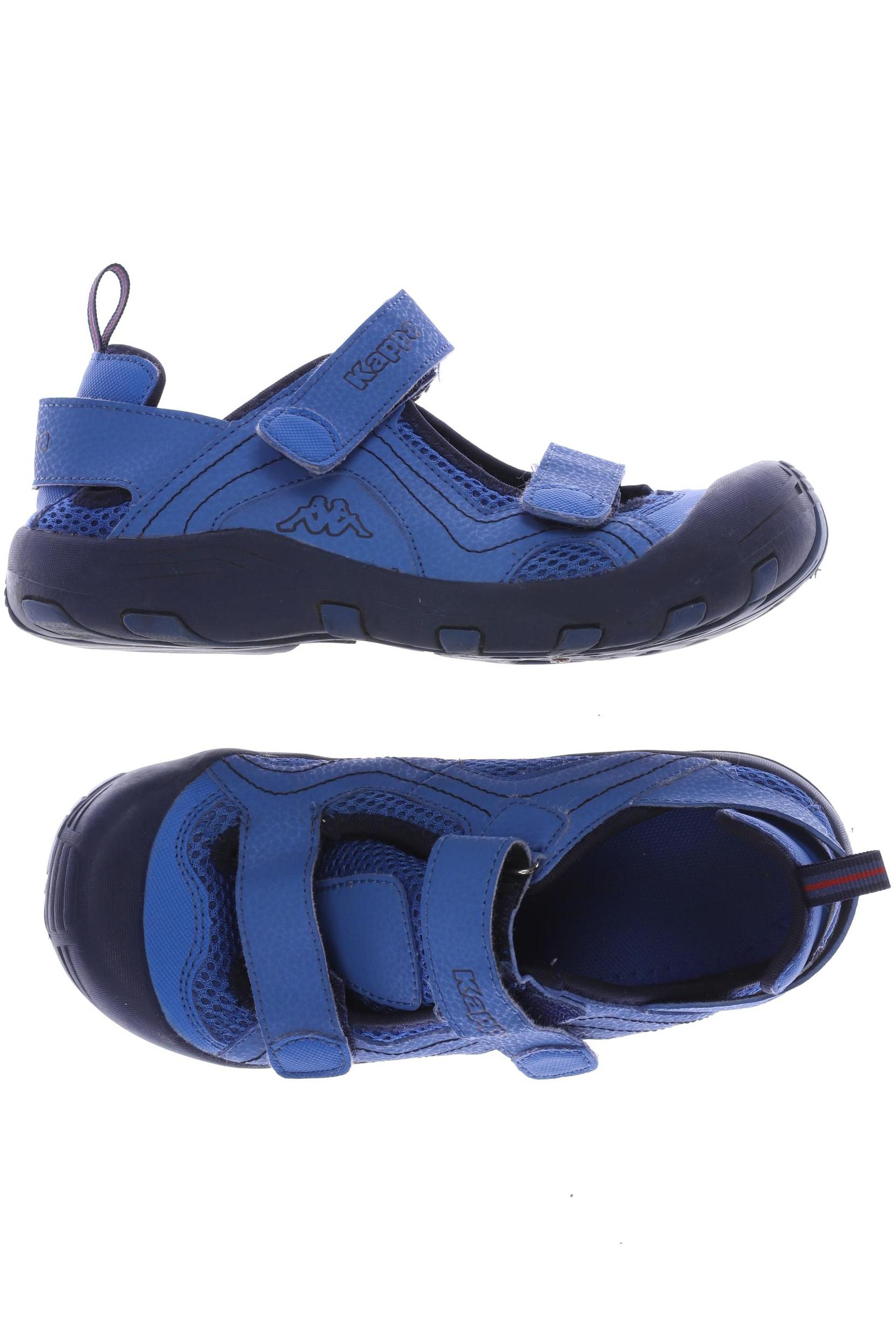 

Kappa Herren Kinderschuhe, blau, Gr. 32