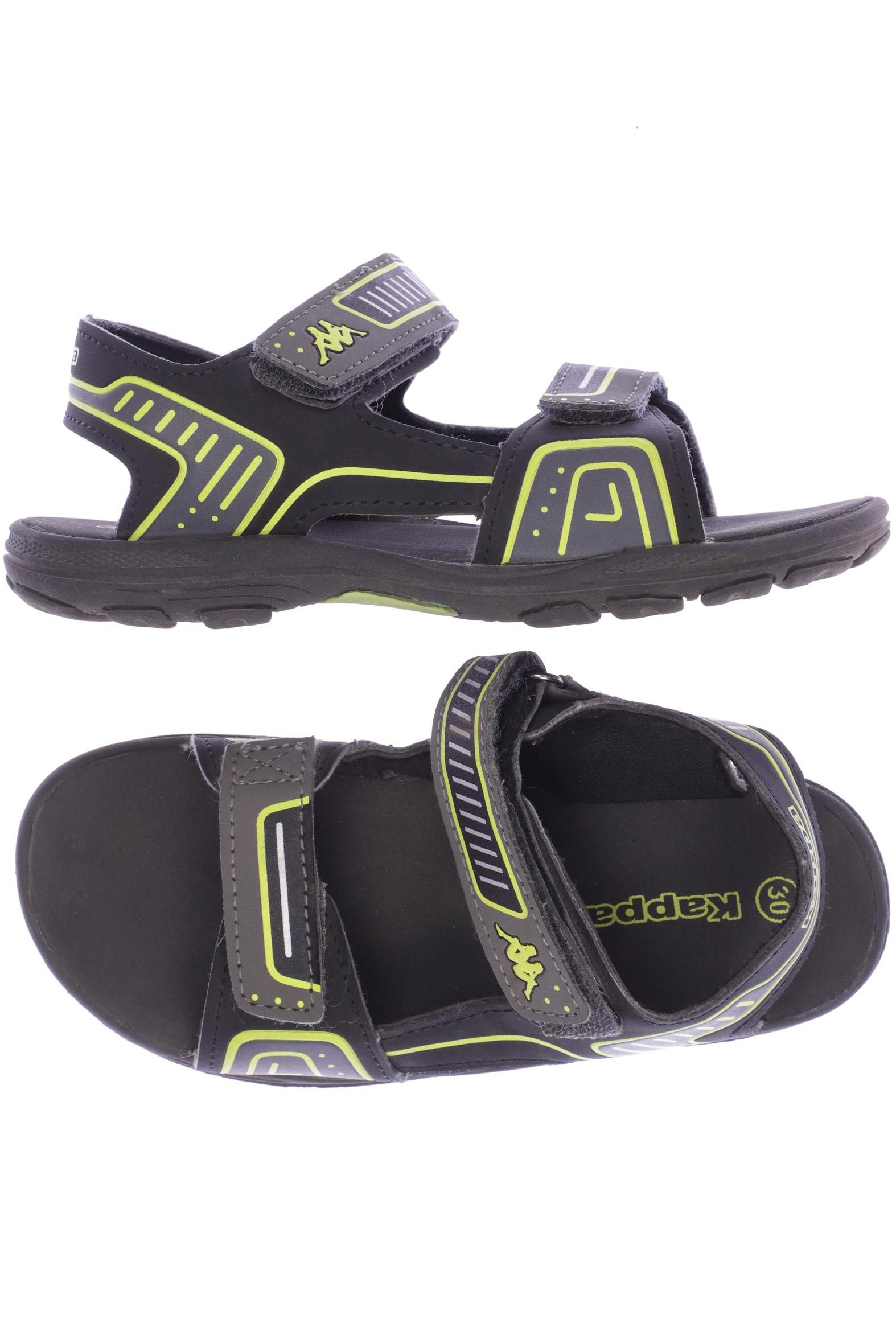 

Kappa Herren Kinderschuhe, schwarz, Gr. 30