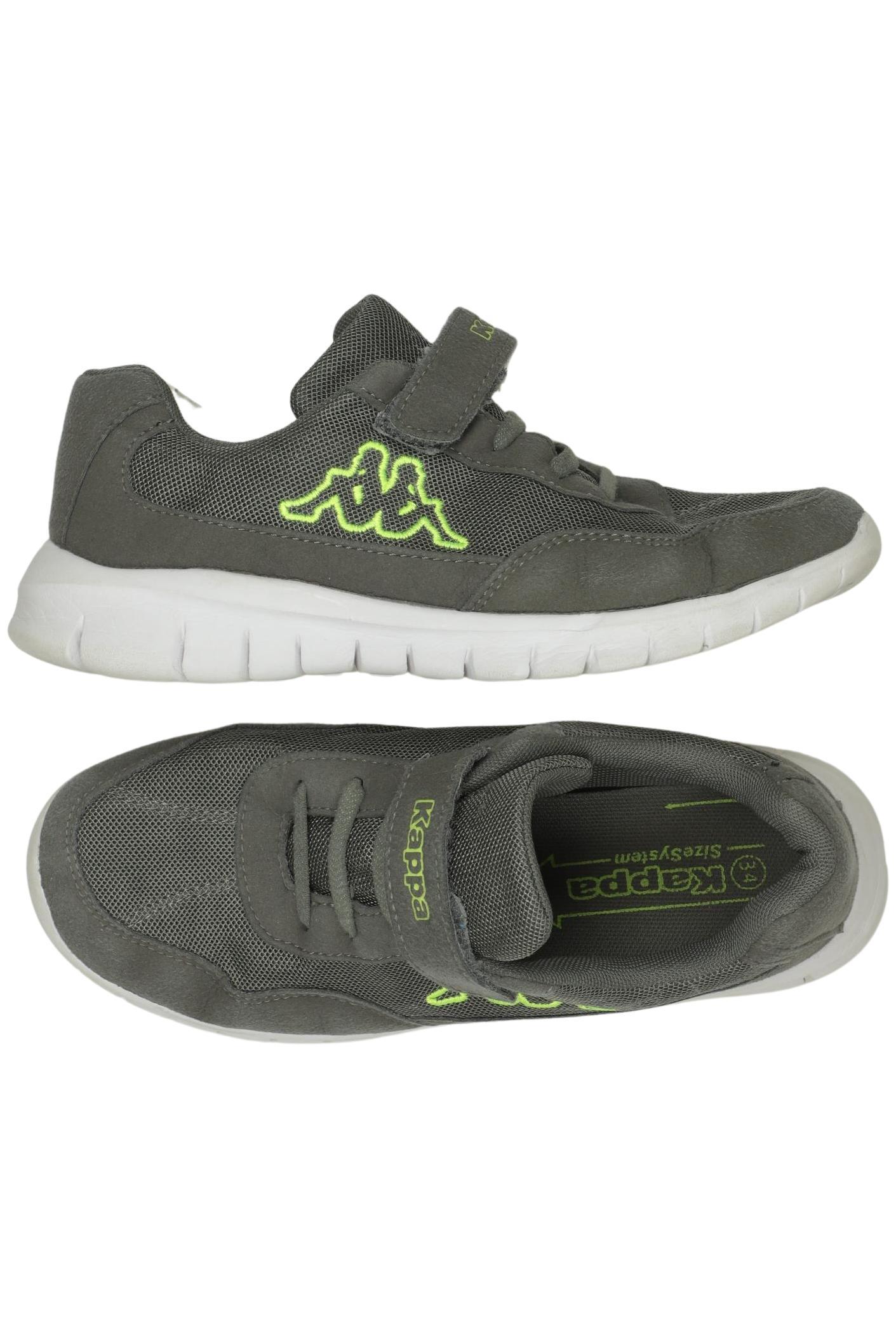 

Kappa Jungen Kinderschuhe, neon, Gr. 34