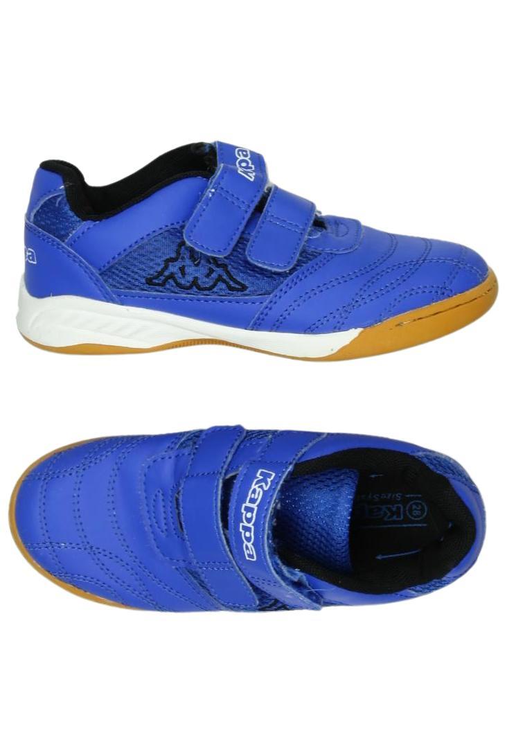 

Kappa Jungen Kinderschuhe, blau, Gr. 28
