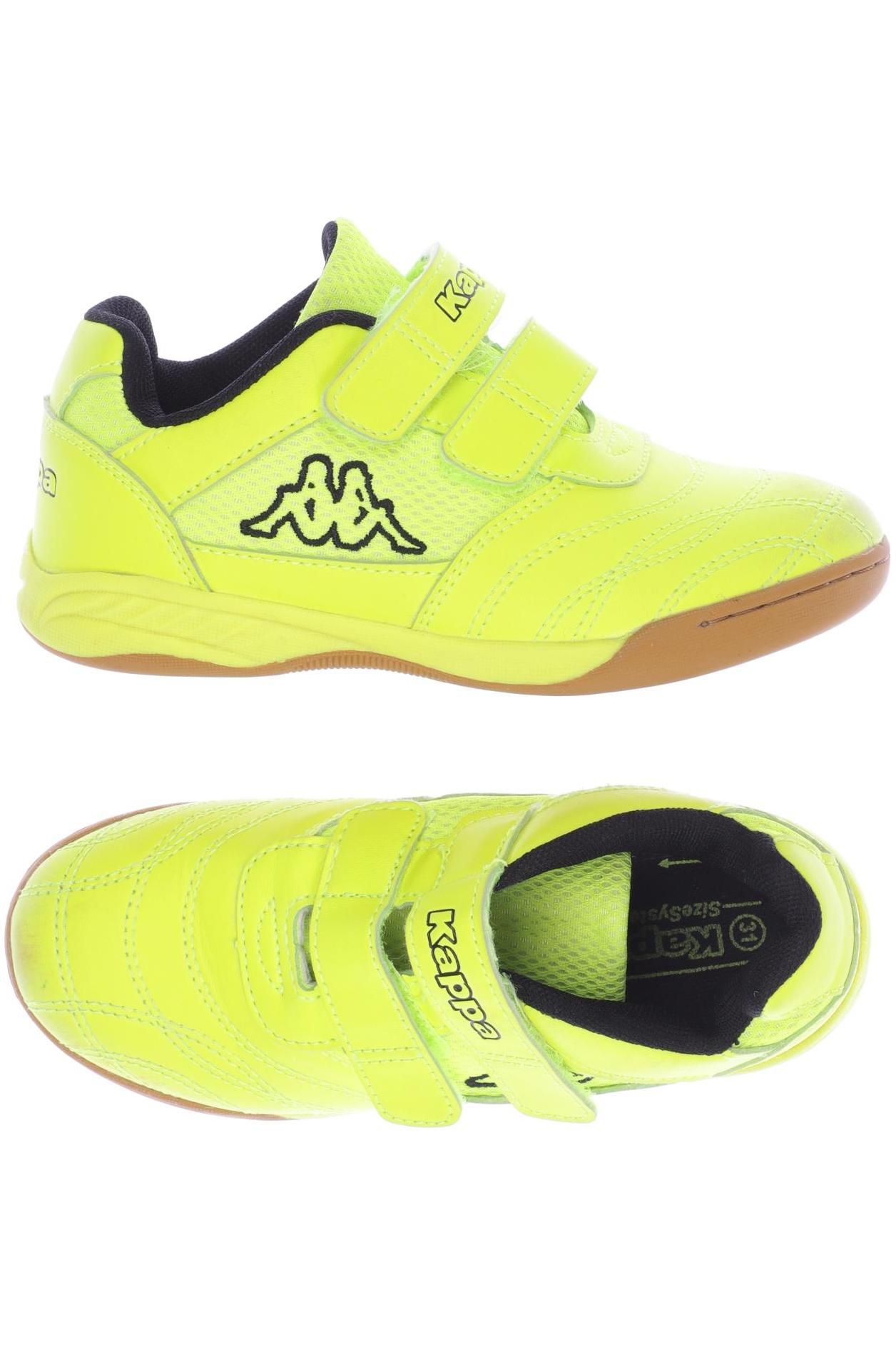 

Kappa Herren Kinderschuhe, gelb, Gr. 31