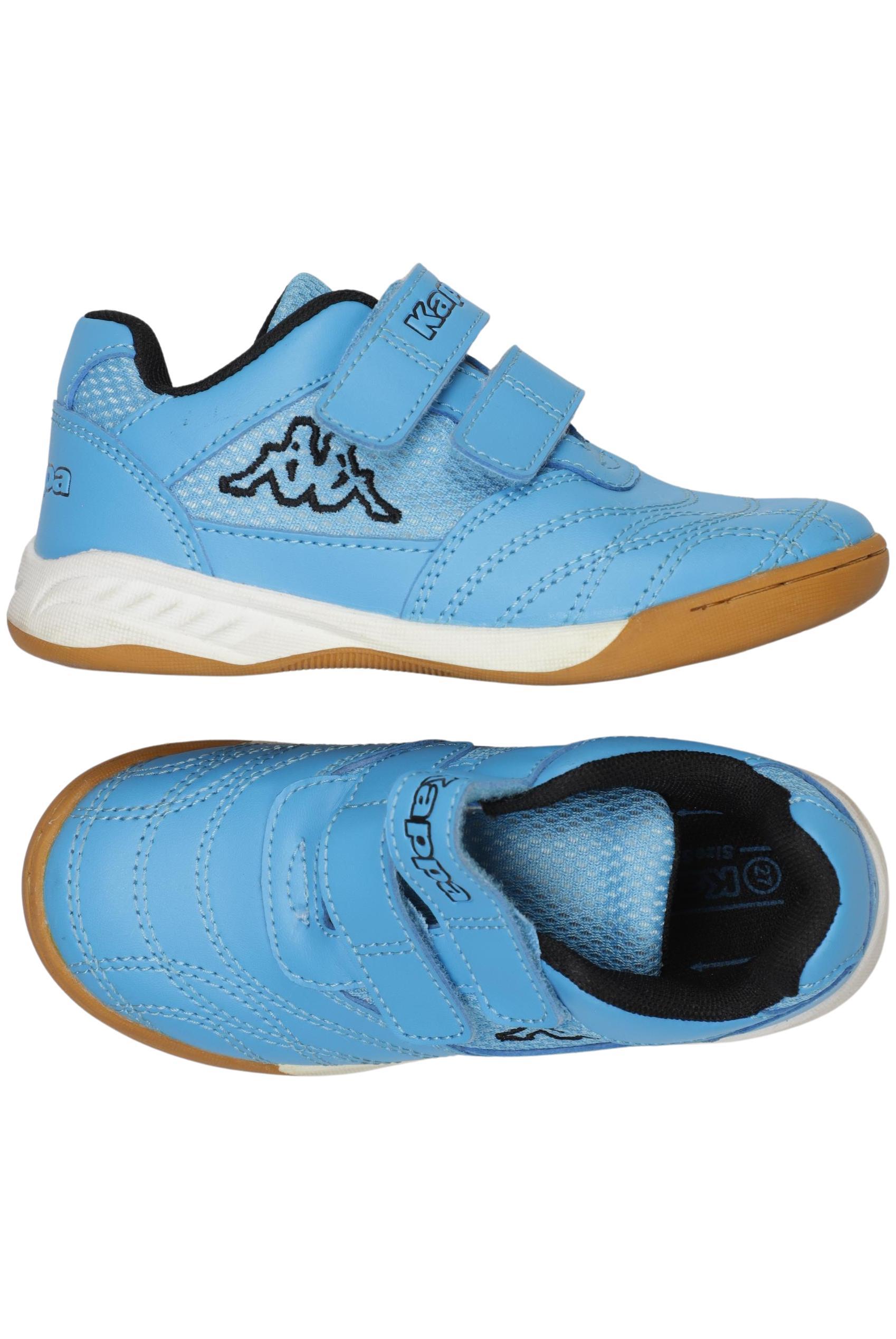 

Kappa Jungen Kinderschuhe, hellblau, Gr. 27
