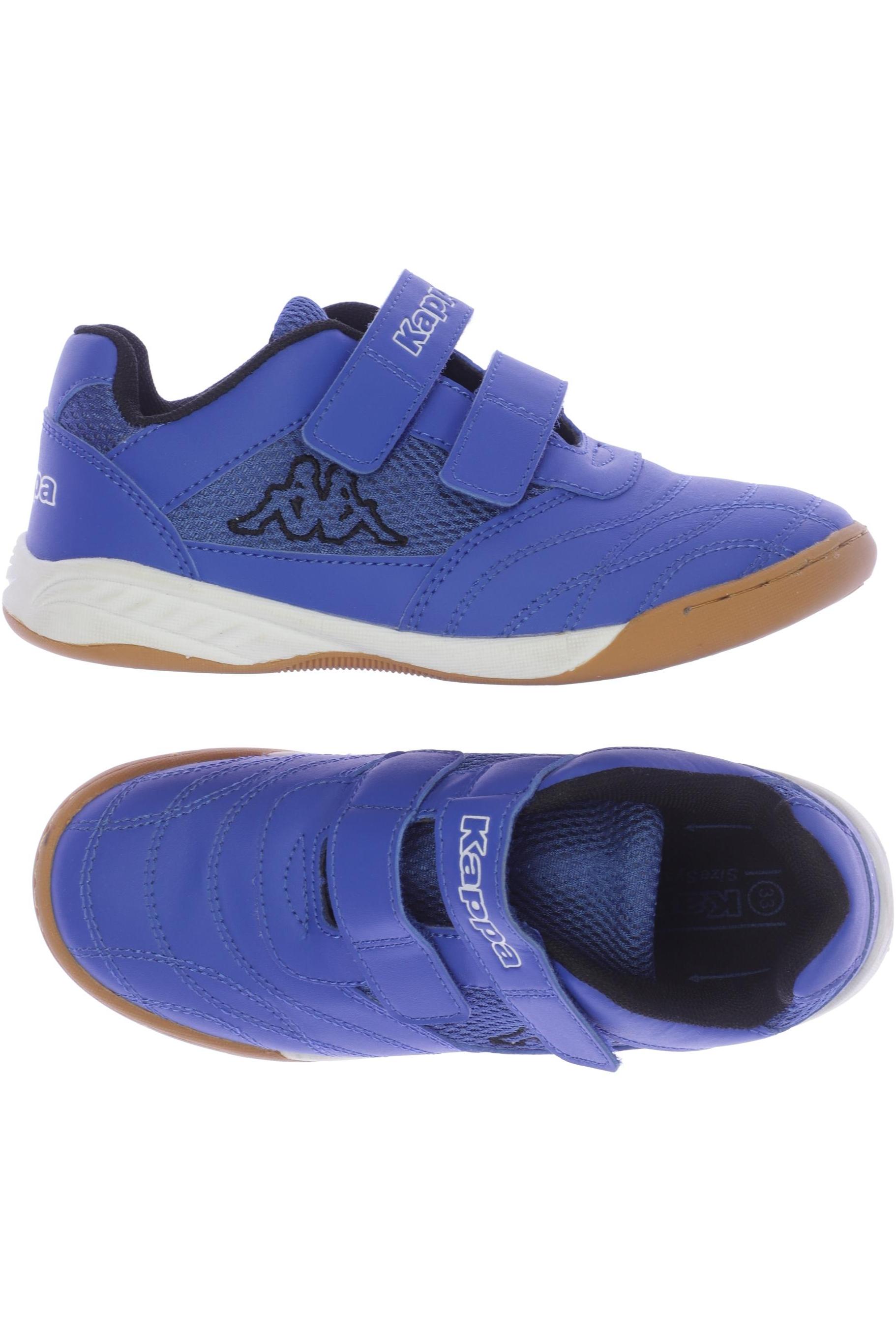 

Kappa Herren Kinderschuhe, blau, Gr. 33