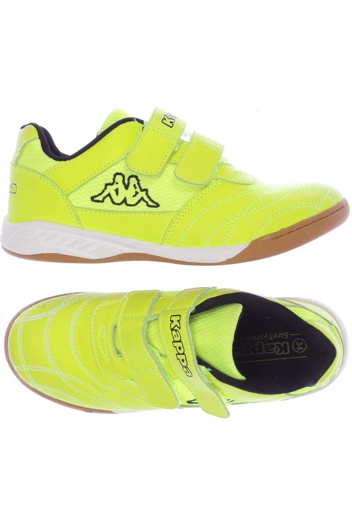 

Kappa Herren Kinderschuhe, neon, Gr. 34