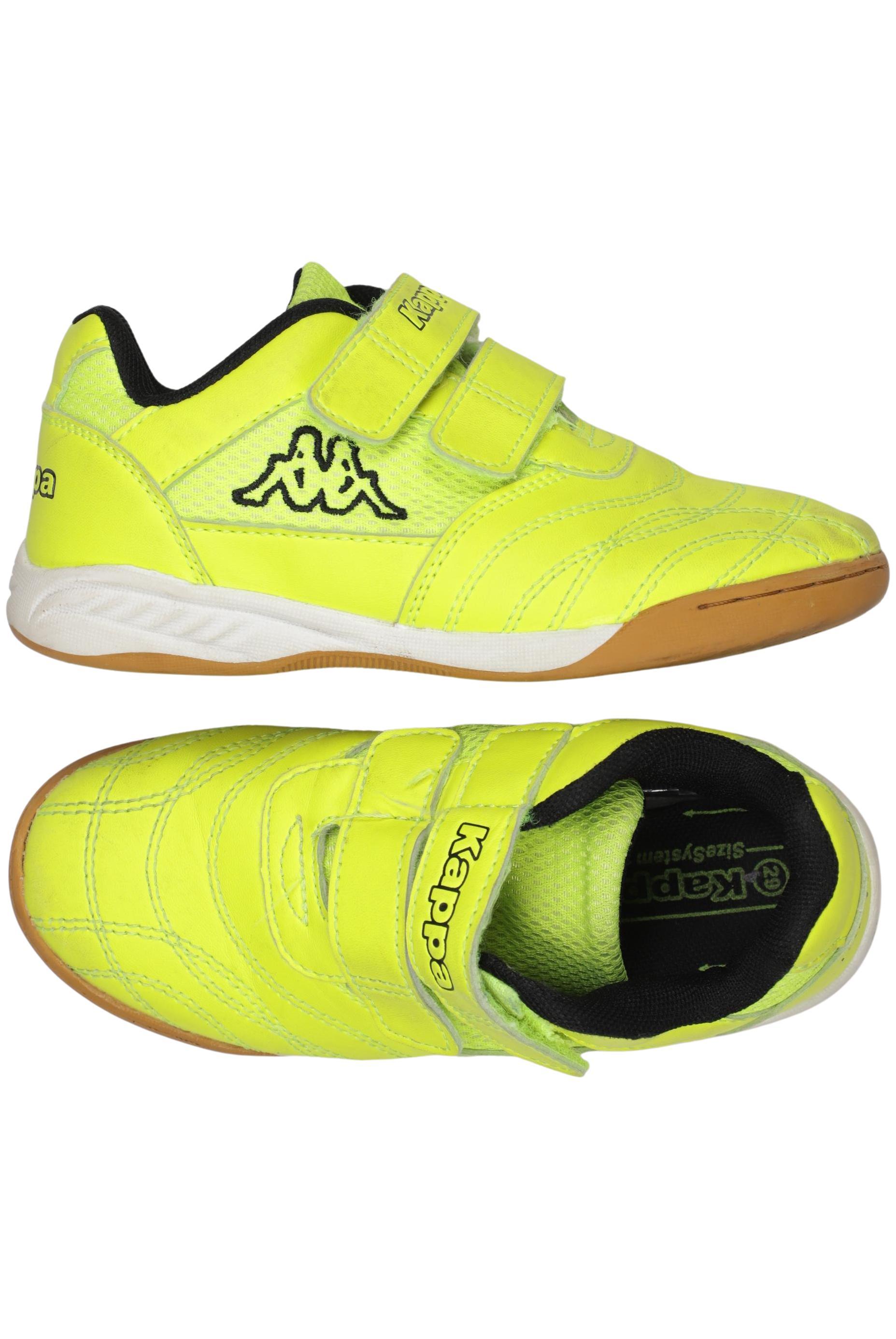 

Kappa Jungen Kinderschuhe, neon, Gr. 29