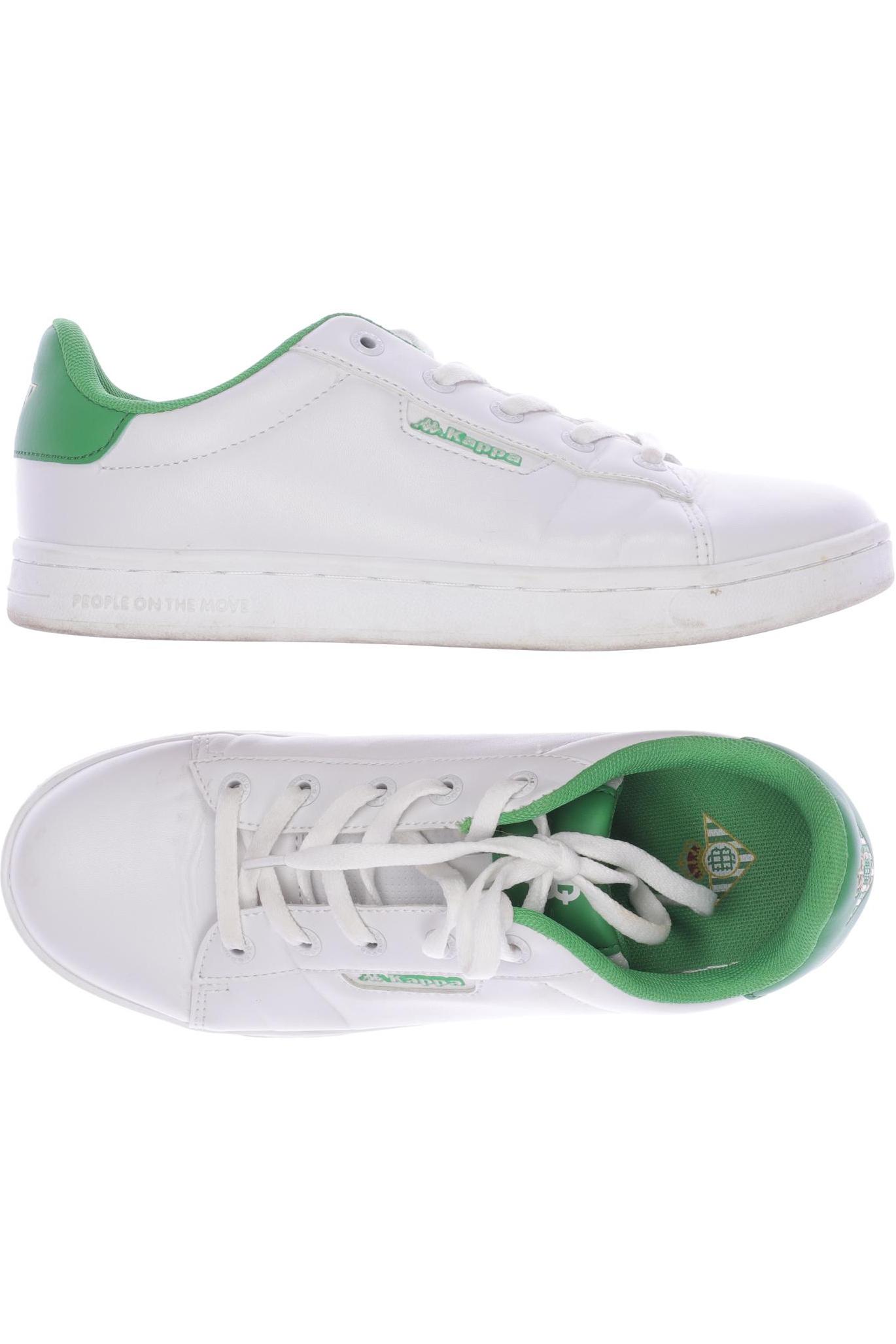 

Kappa Herren Kinderschuhe, weiß, Gr. 37