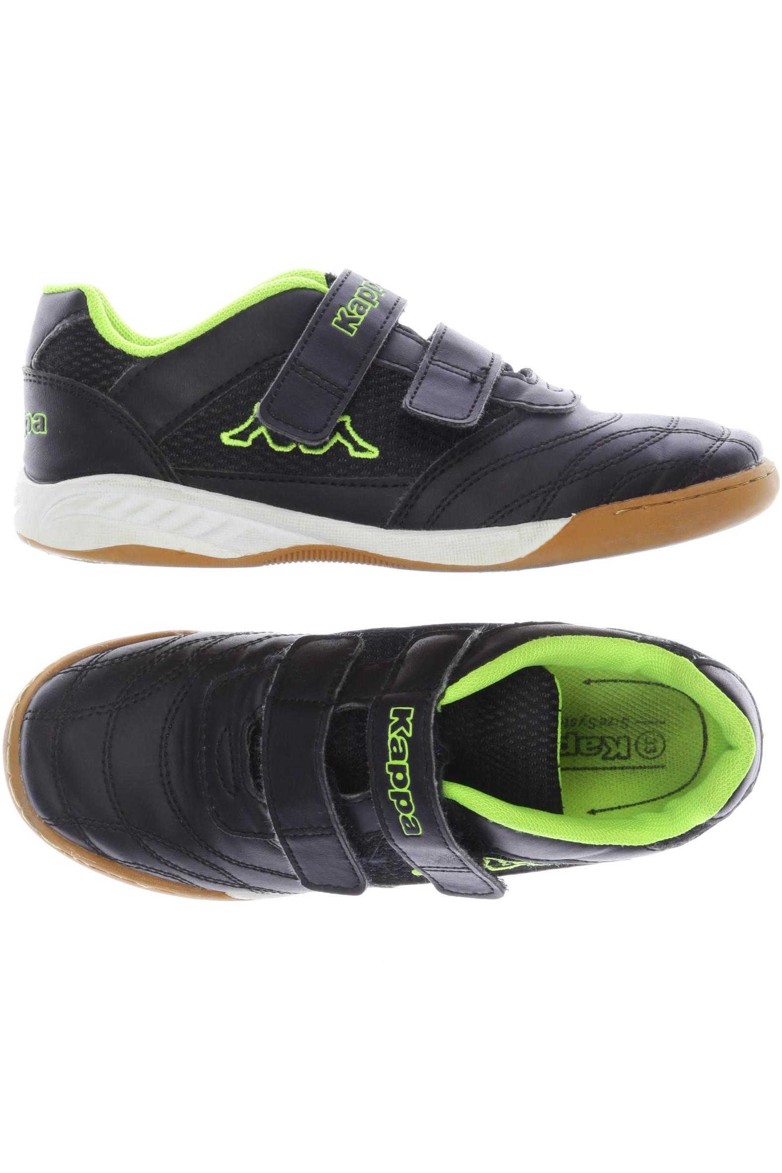 

Kappa Herren Kinderschuhe, schwarz, Gr. 33