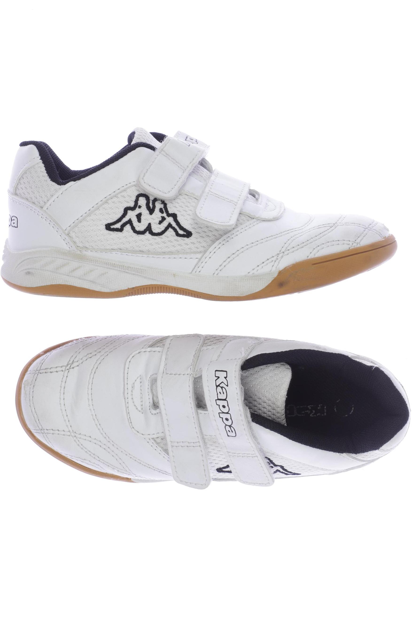 

Kappa Herren Kinderschuhe, weiß, Gr. 31