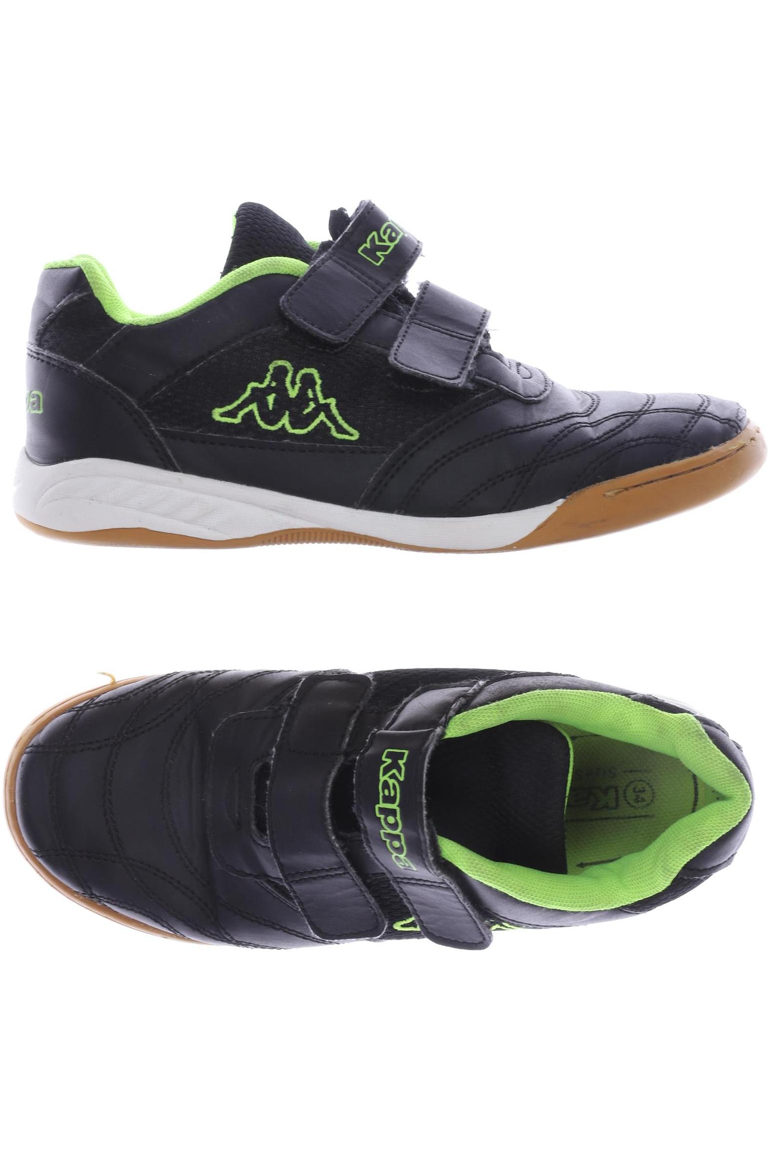 

Kappa Herren Kinderschuhe, schwarz, Gr. 34
