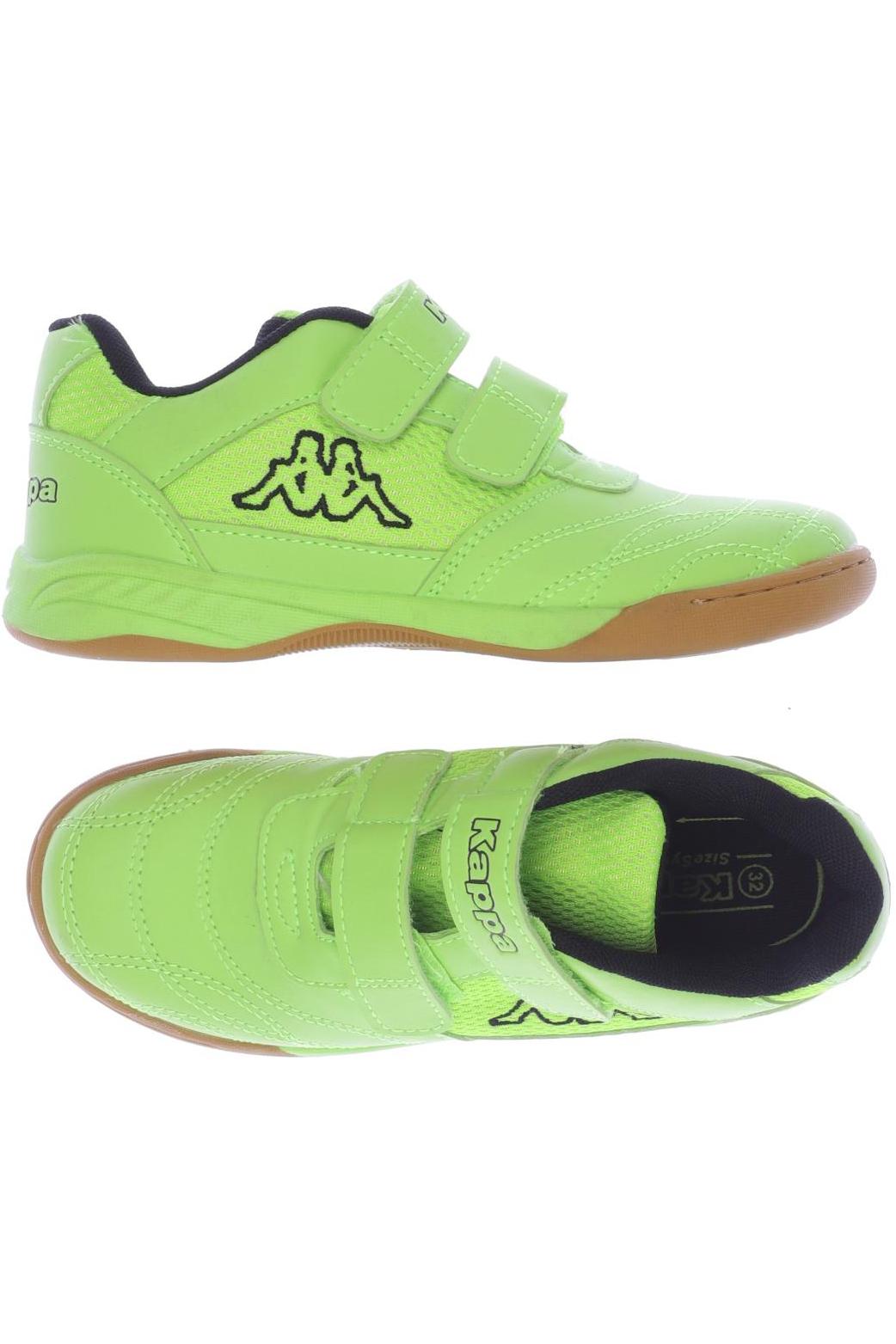 

Kappa Jungen Kinderschuhe, neon