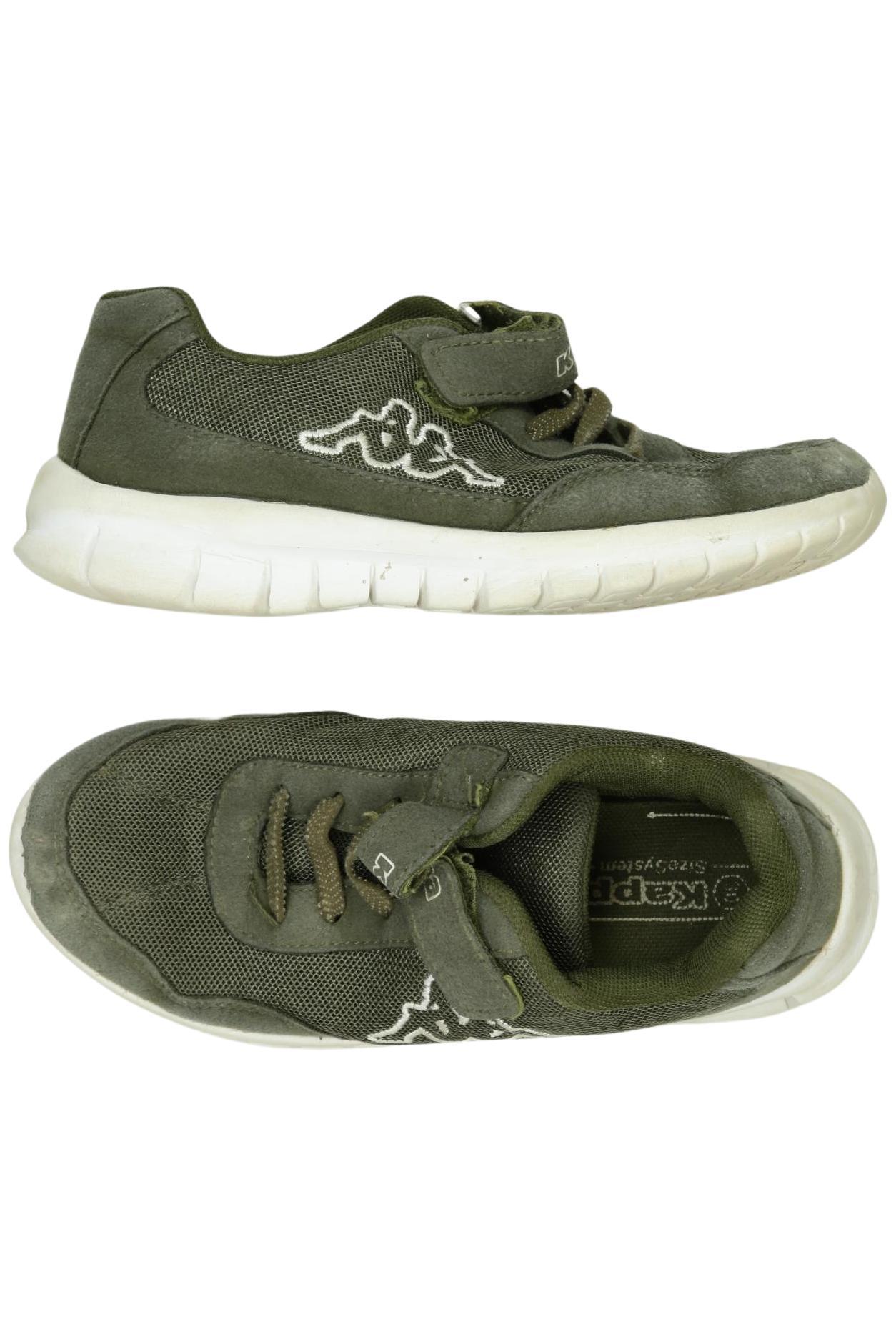 

Kappa Jungen Kinderschuhe, grün, Gr. 30