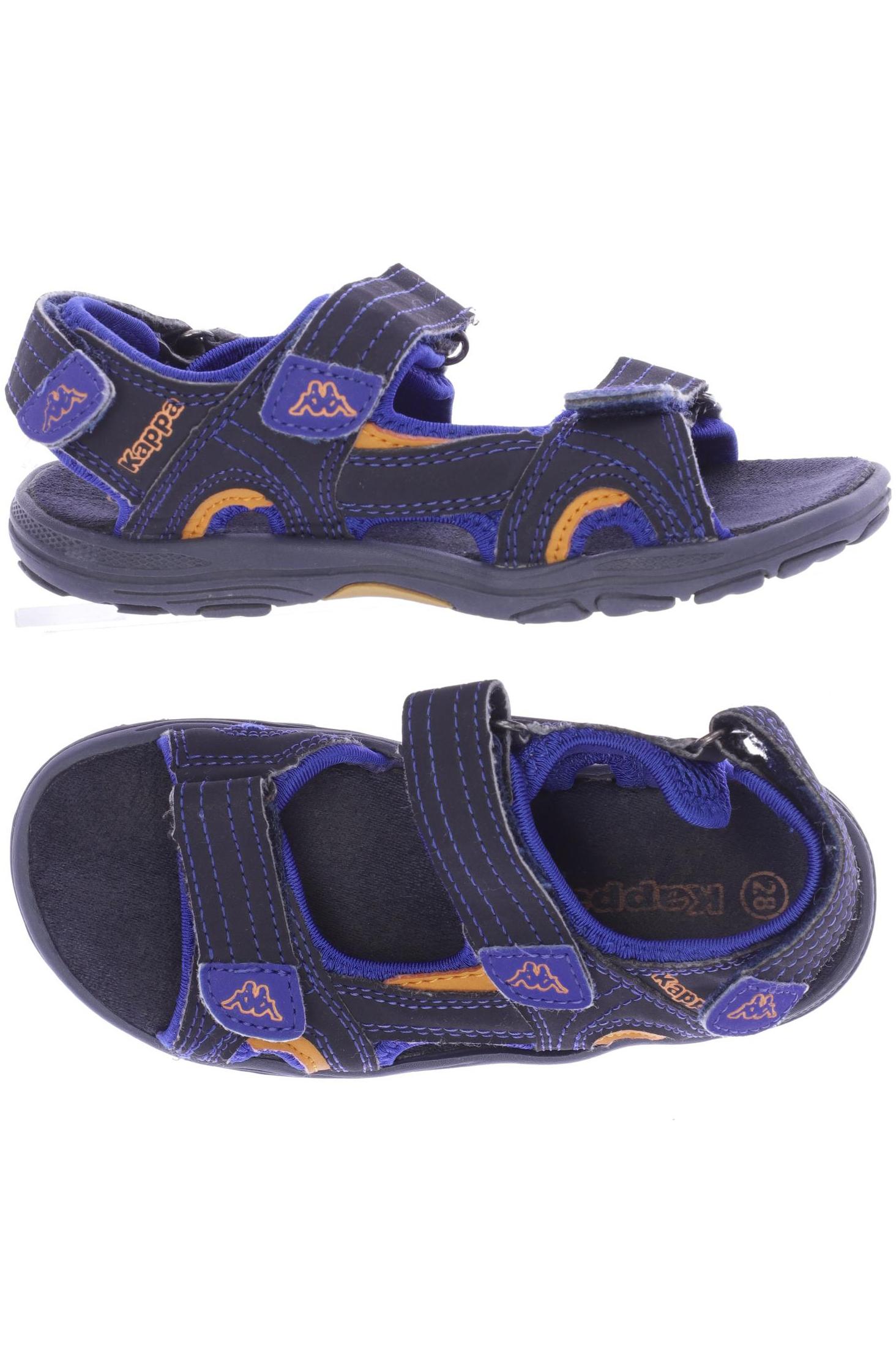 

Kappa Jungen Kinderschuhe, marineblau