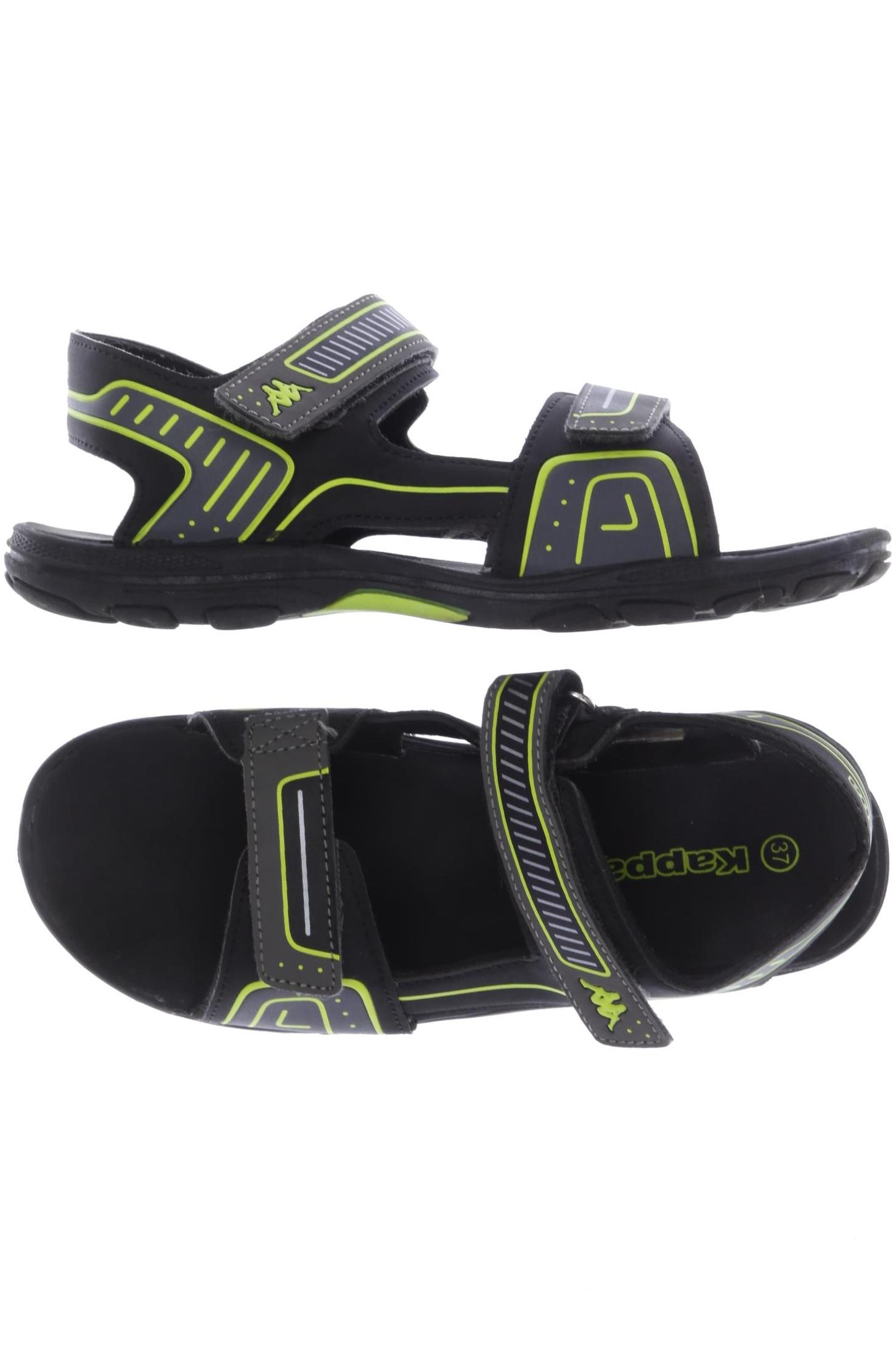 

Kappa Herren Kinderschuhe, schwarz, Gr. 37