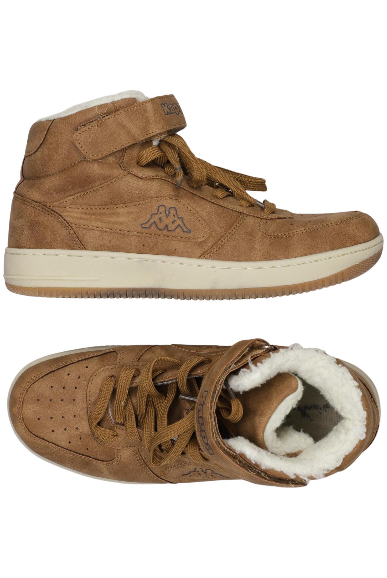 

Kappa Herren Kinderschuhe, braun, Gr. 38