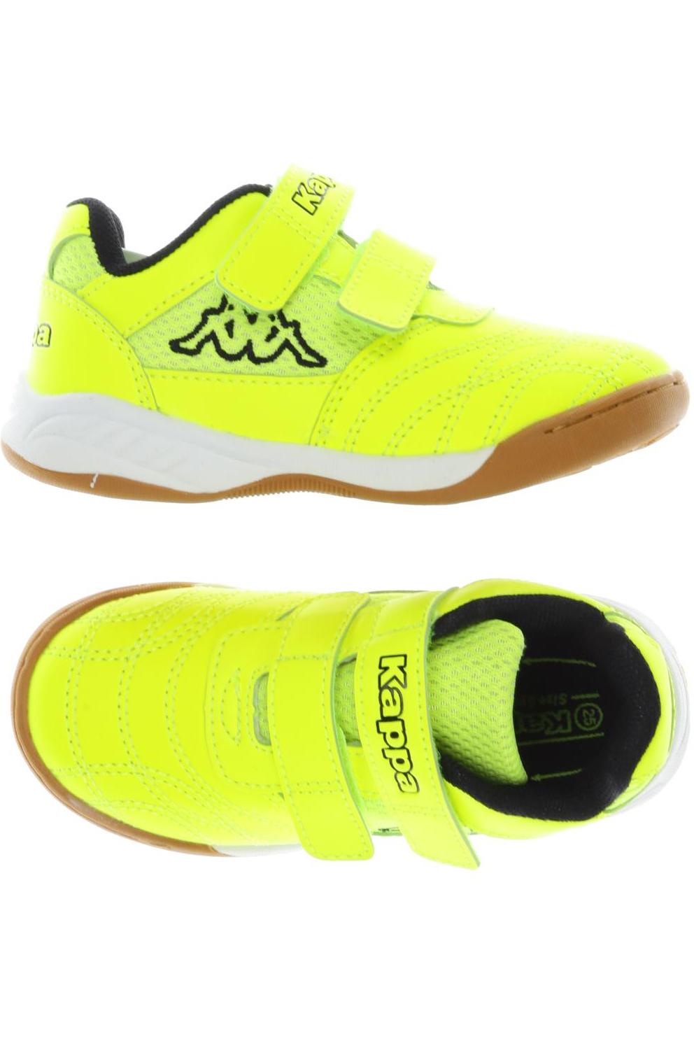 

Kappa Herren Kinderschuhe, neon, Gr. 25