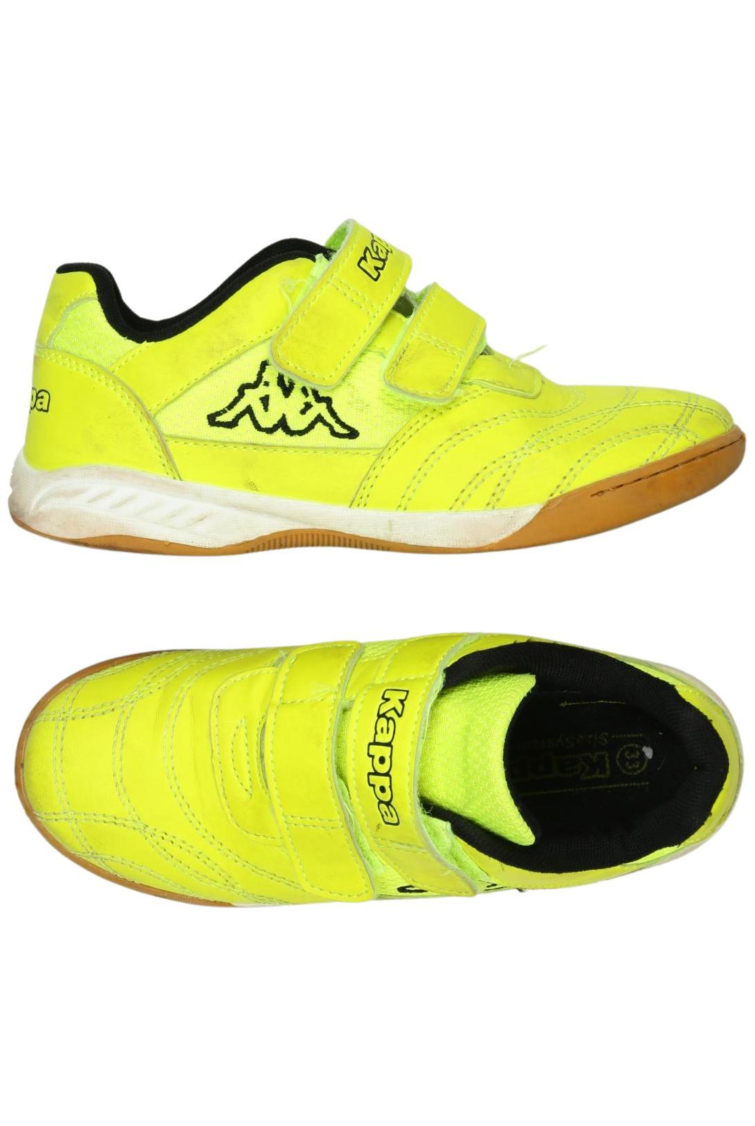 

Kappa Jungen Kinderschuhe, neon, Gr. 33
