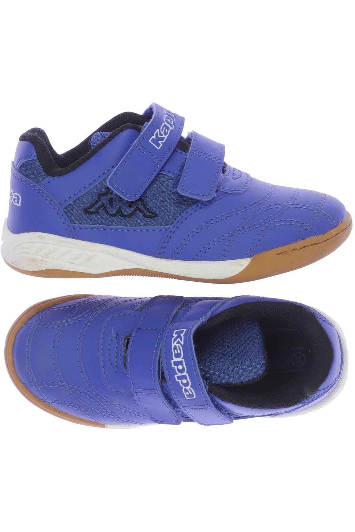 

Kappa Herren Kinderschuhe, blau, Gr. 27