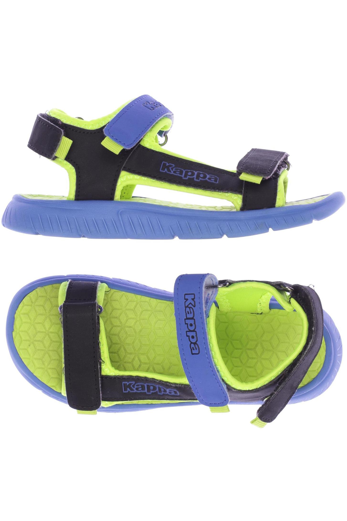 

Kappa Herren Kinderschuhe, schwarz, Gr. 31