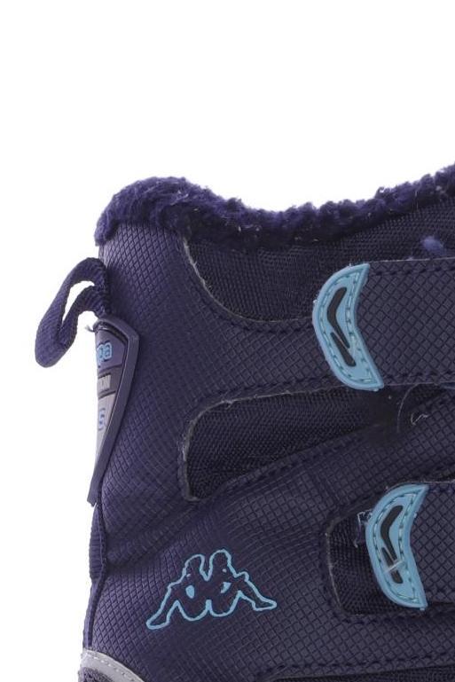 Thumbnail - Kappa Herren Kinderschuhe, marineblau, Gr. 33