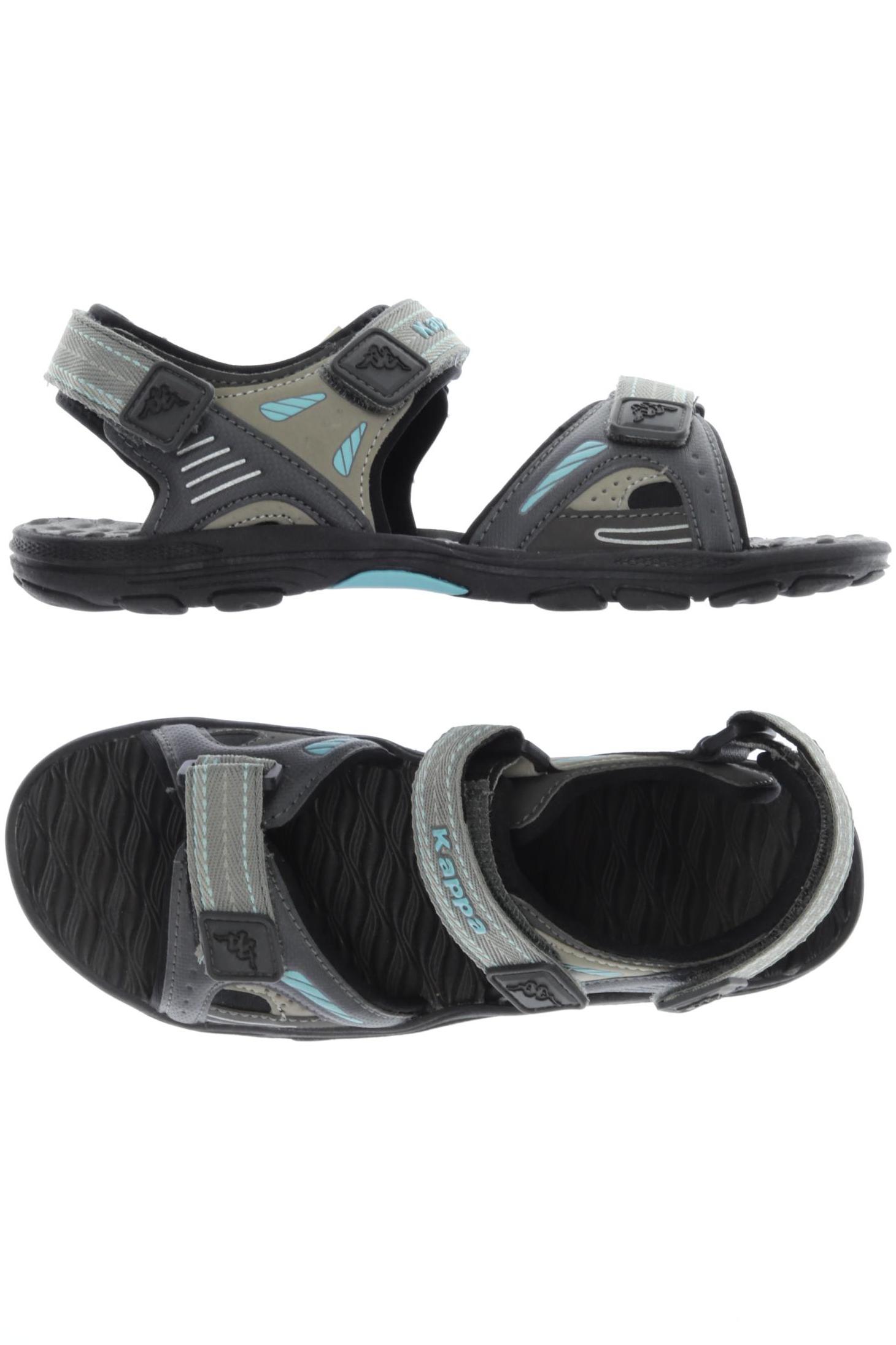 

Kappa Herren Kinderschuhe, grau, Gr. 38
