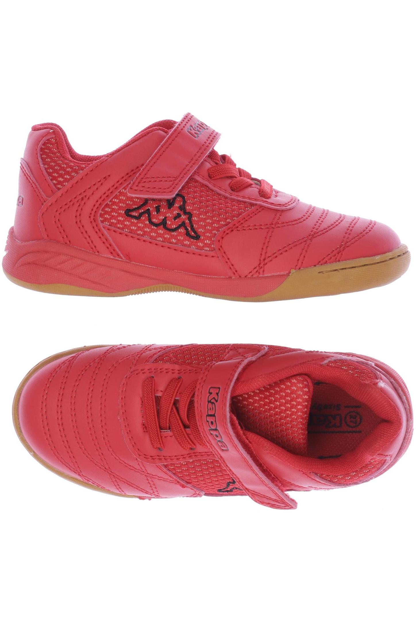 

Kappa Jungen Kinderschuhe, rot
