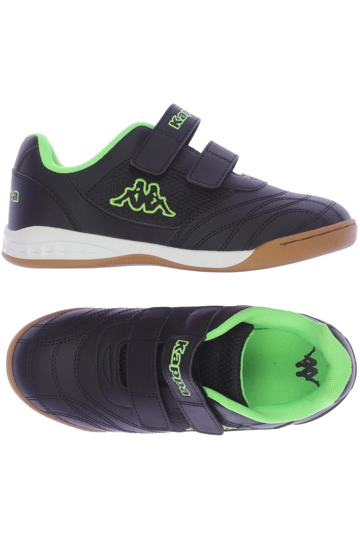 

Kappa Herren Kinderschuhe, schwarz, Gr. 34