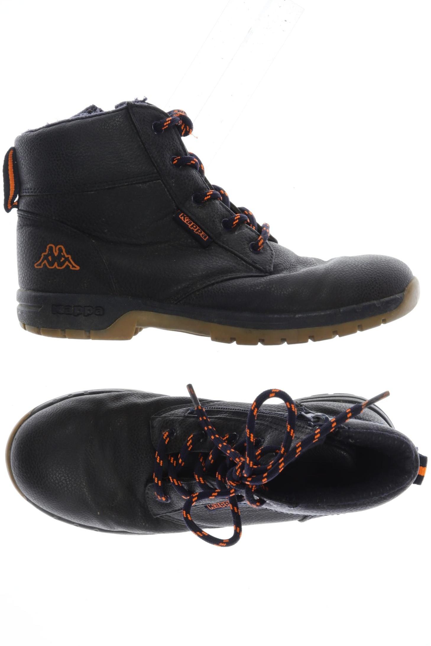 

Kappa Jungen Kinderschuhe, schwarz, Gr. 33