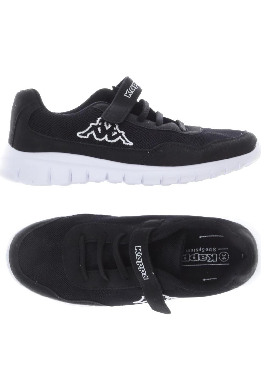 

Kappa Herren Kinderschuhe, schwarz, Gr. 34