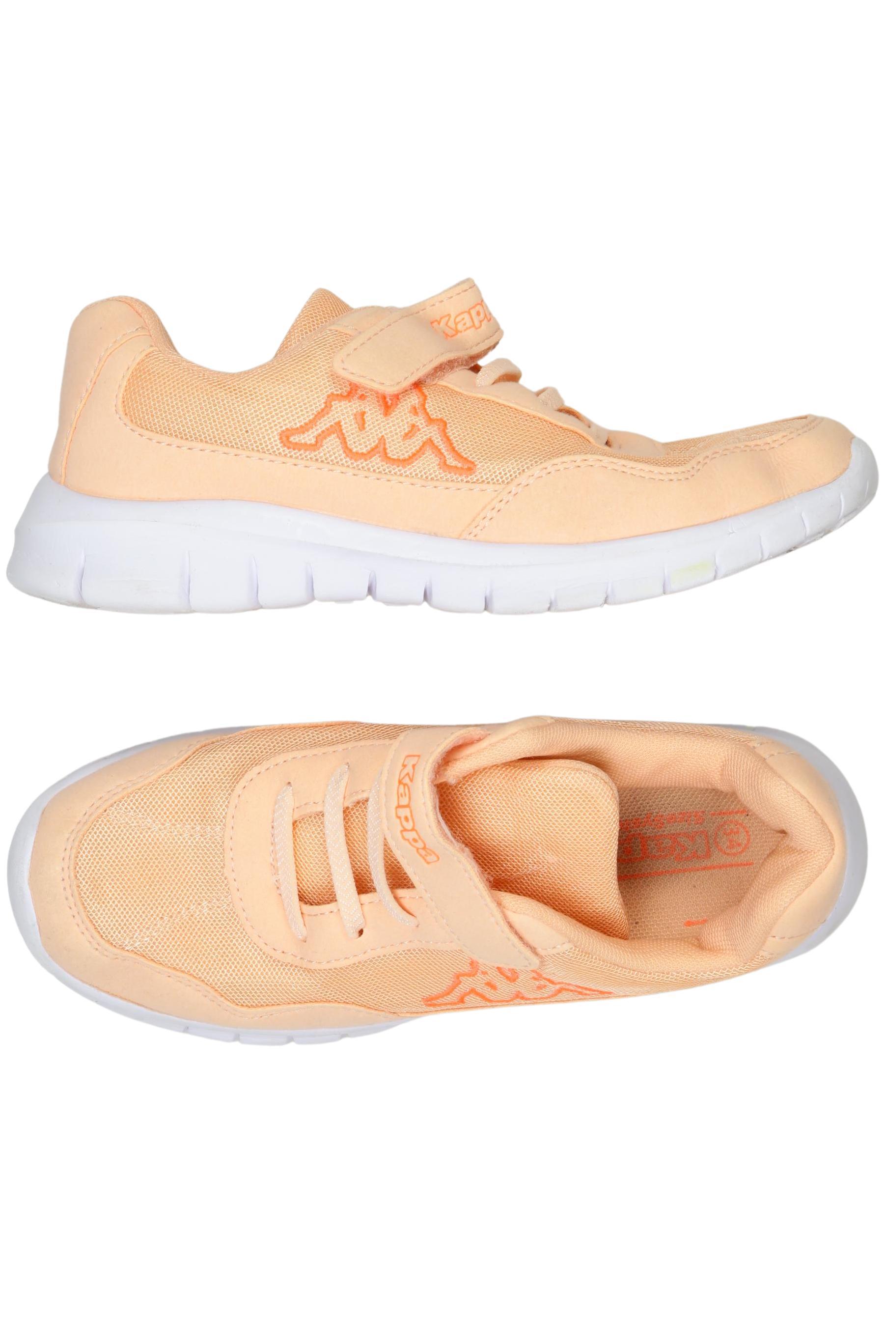 

Kappa Jungen Kinderschuhe, orange, Gr. 34