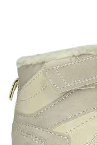 Thumbnail - Kappa Jungen Kinderschuhe, beige, Gr. 25