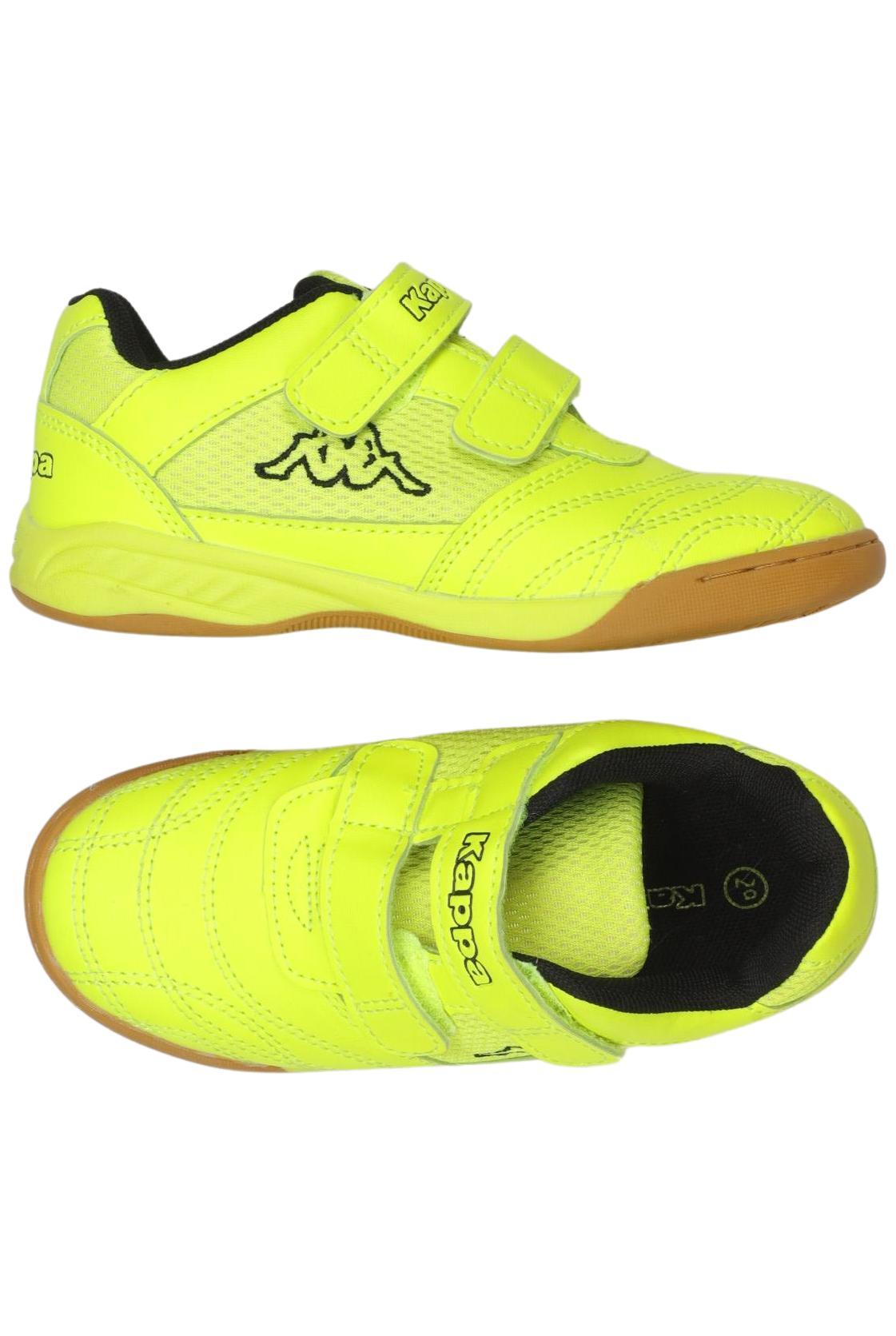 

Kappa Jungen Kinderschuhe, neon, Gr. 29