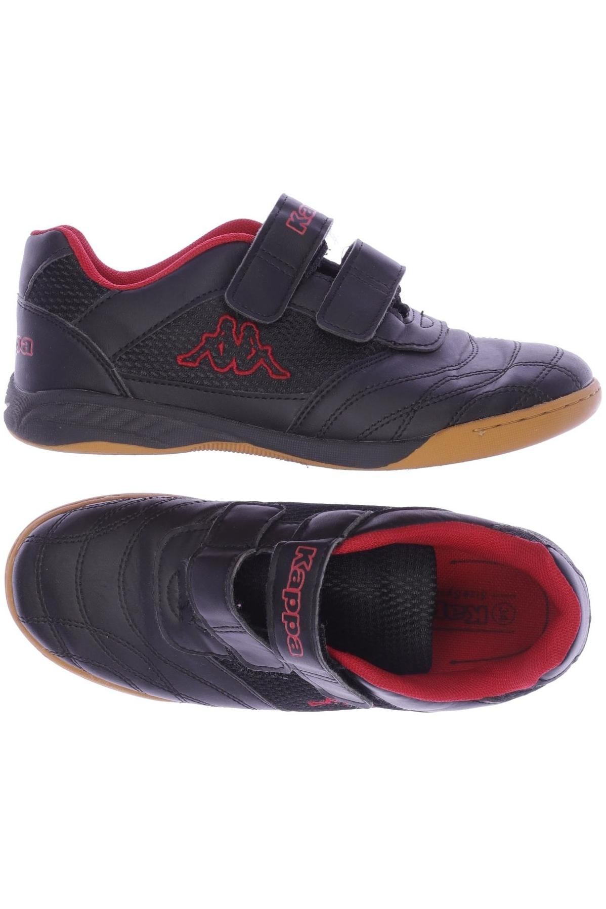 

Kappa Herren Kinderschuhe, schwarz, Gr. 34