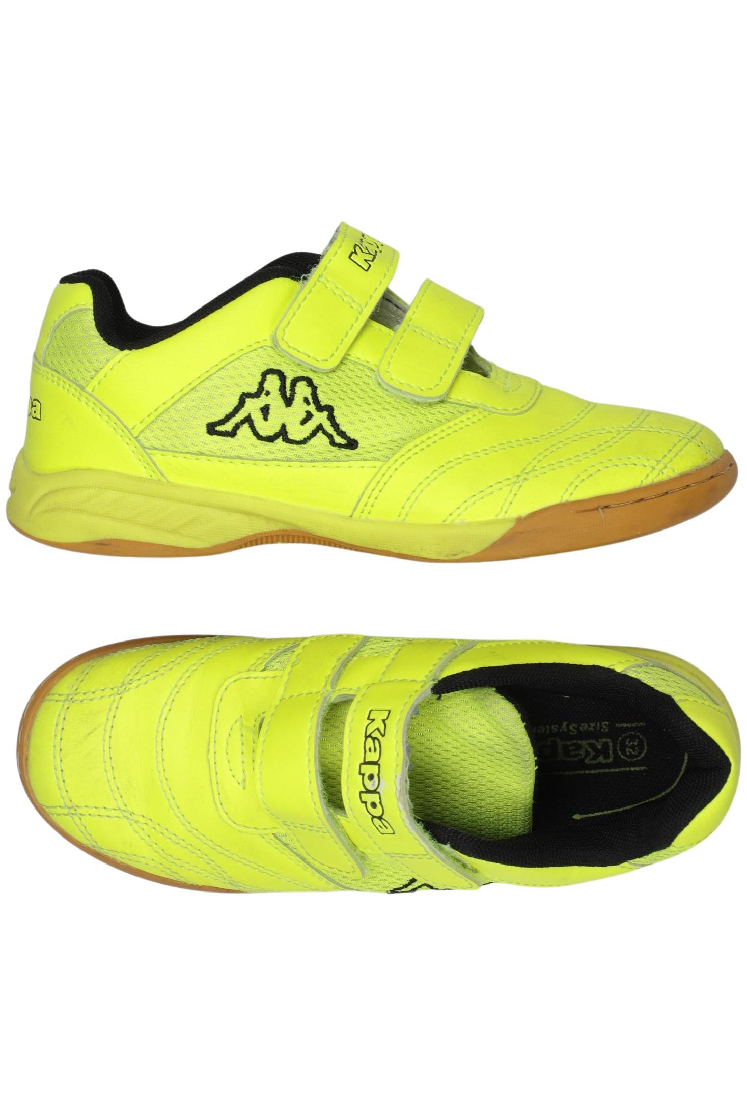 

Kappa Herren Kinderschuhe, neon, Gr. 32
