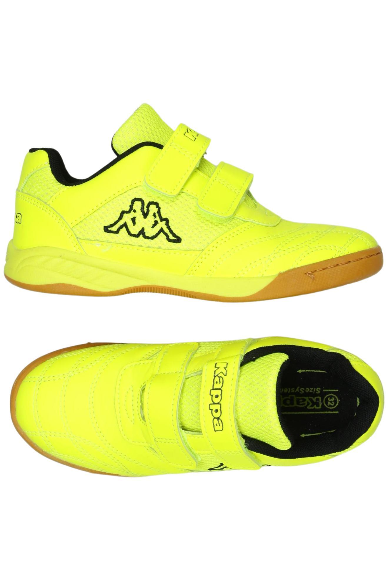 

Kappa Jungen Kinderschuhe, neon, Gr. 32