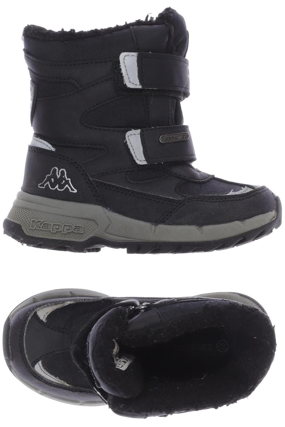 

Kappa Herren Kinderschuhe, schwarz, Gr. 27