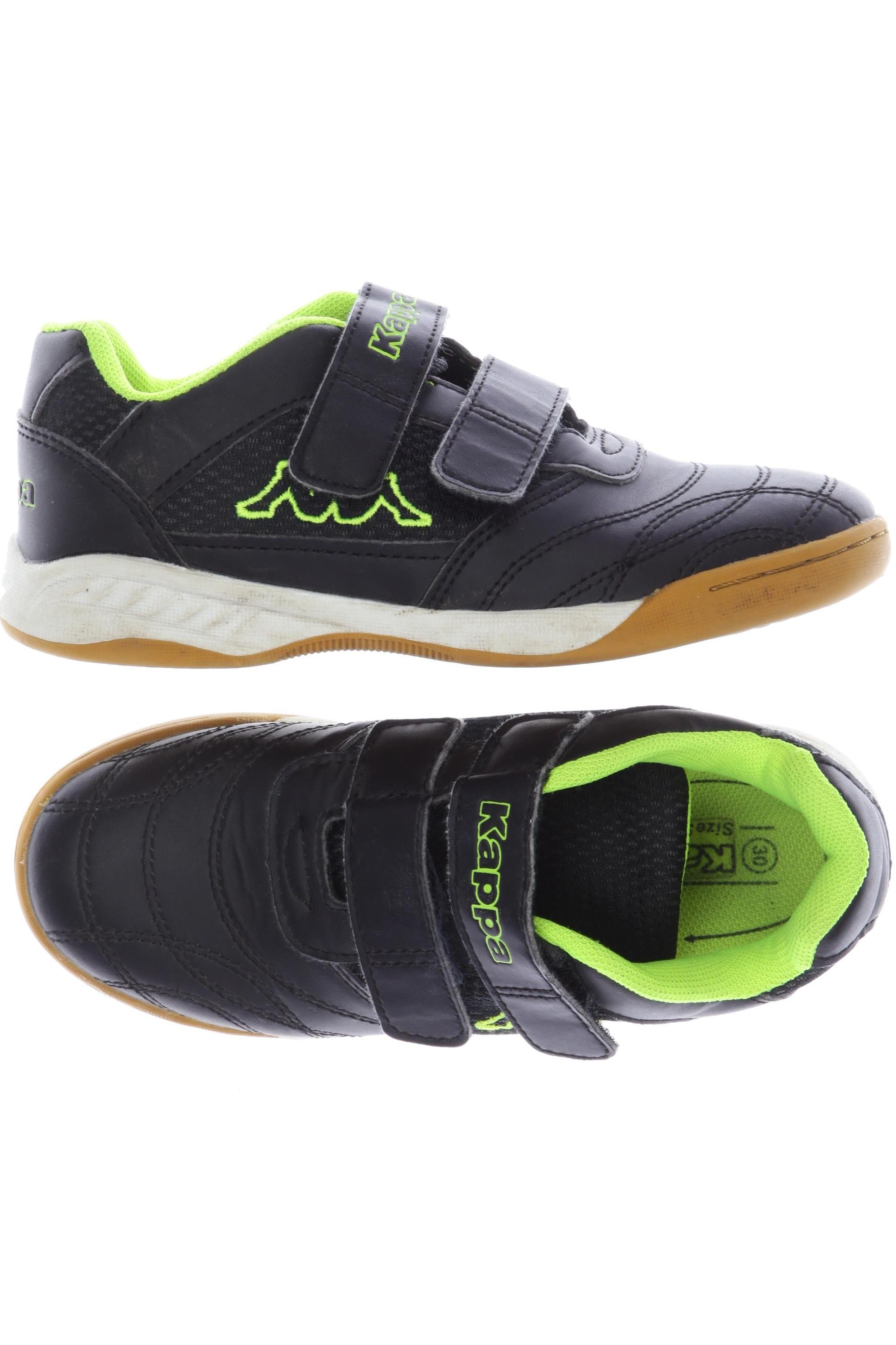 

Kappa Herren Kinderschuhe, schwarz, Gr. 30