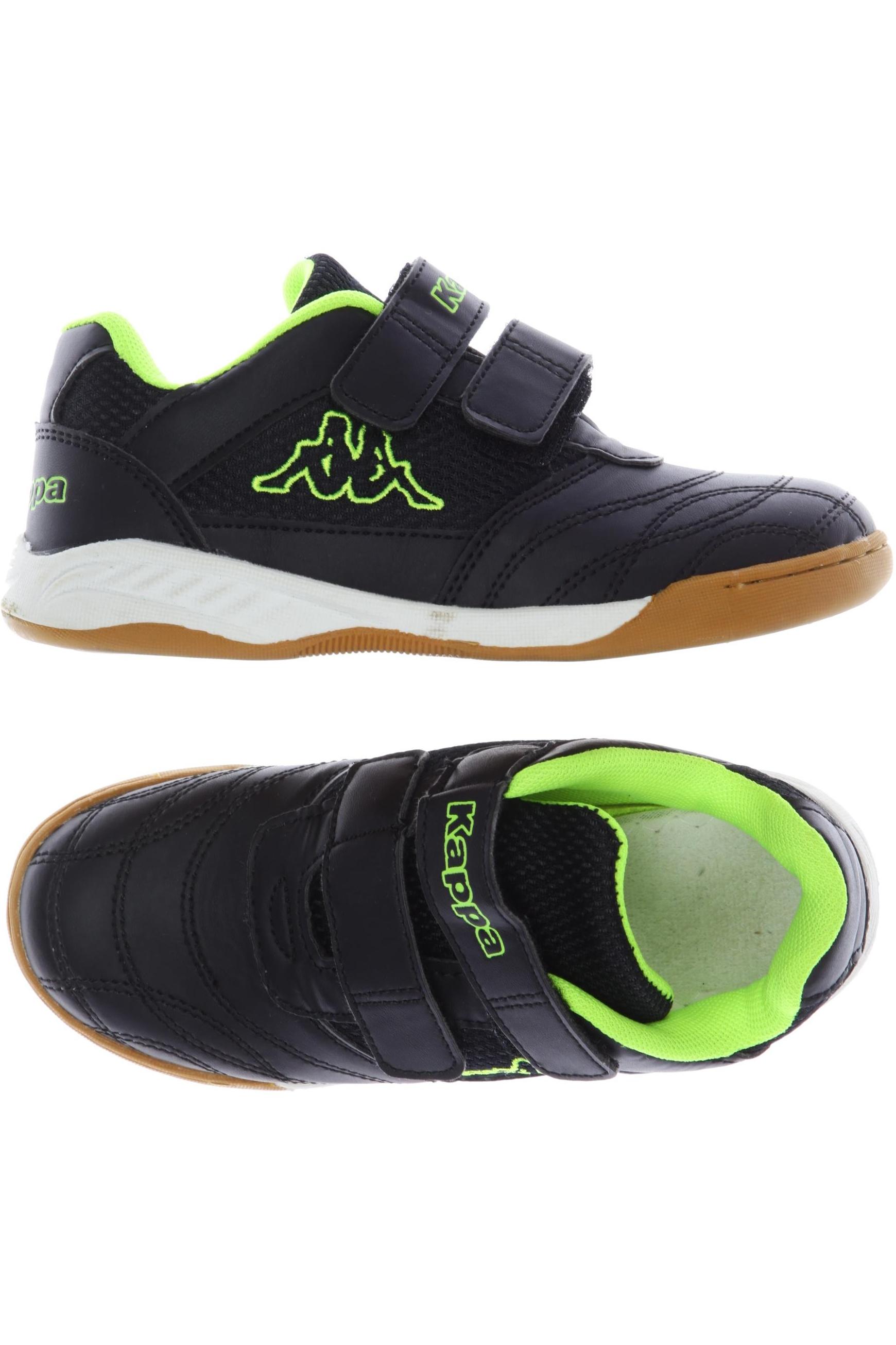 

Kappa Herren Kinderschuhe, schwarz, Gr. 31
