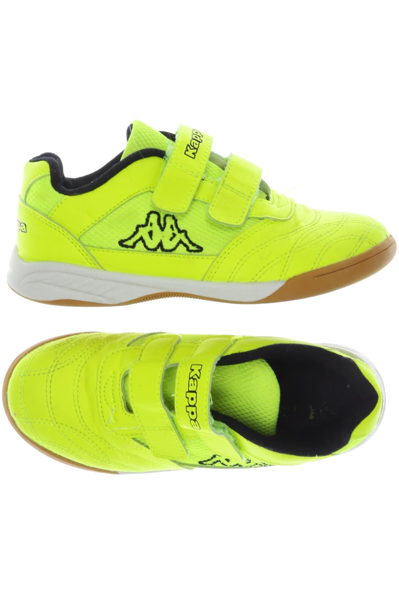 

Kappa Jungen Kinderschuhe, neon, Gr. 32