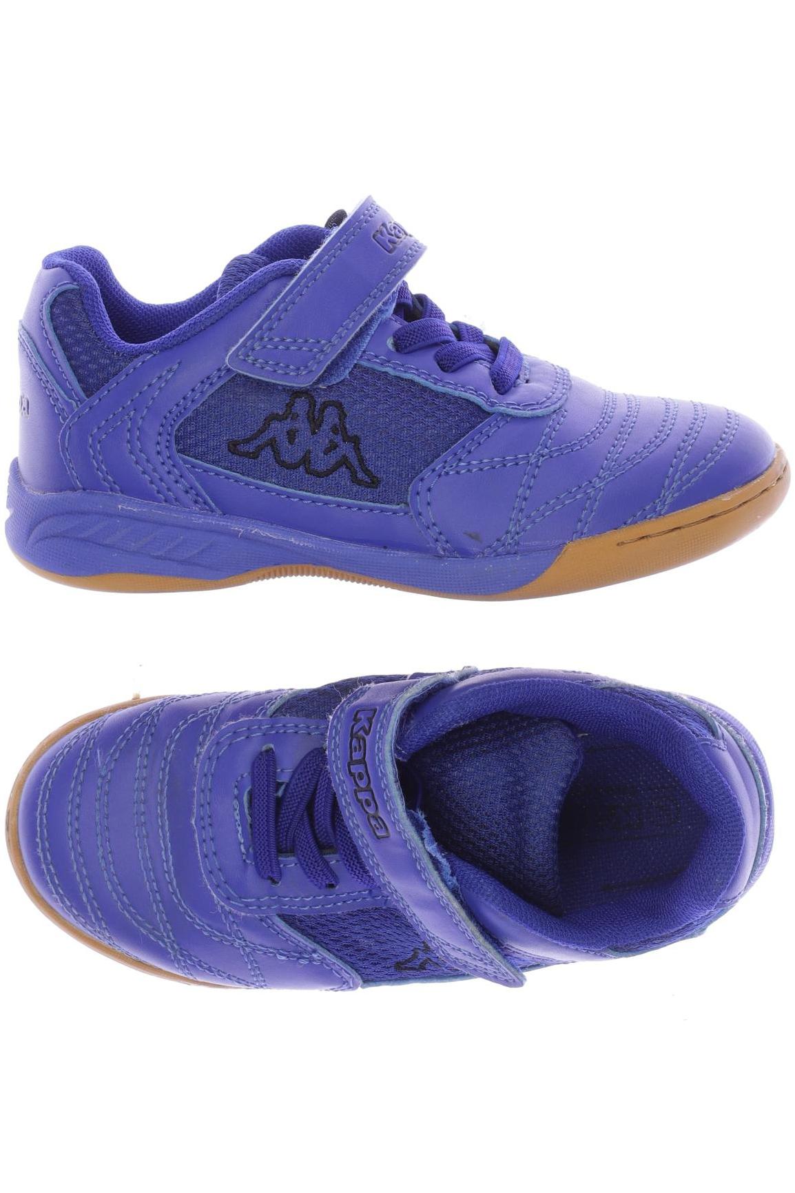 

Kappa Herren Kinderschuhe, blau, Gr. 27
