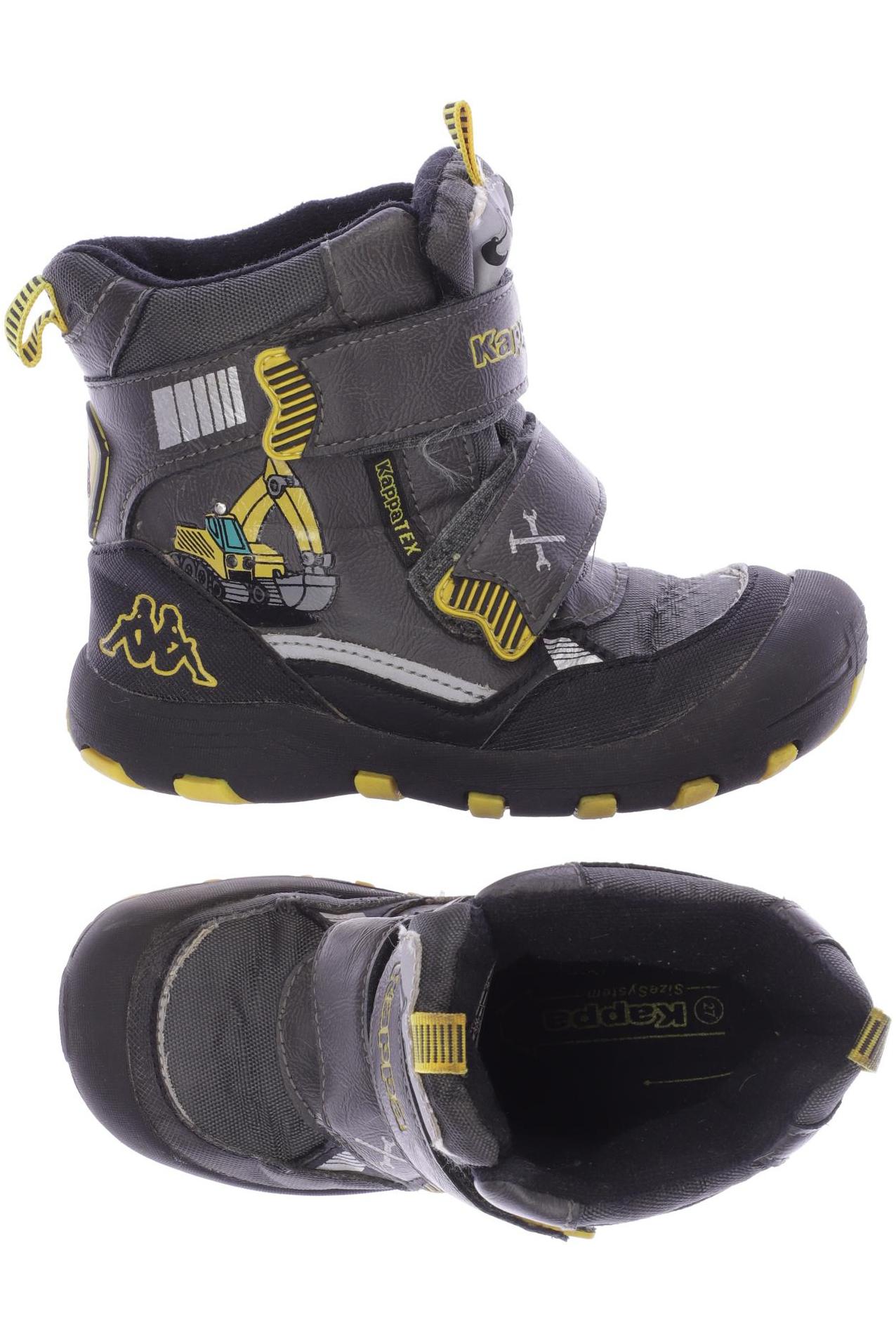 

Kappa Jungen Kinderschuhe, grau