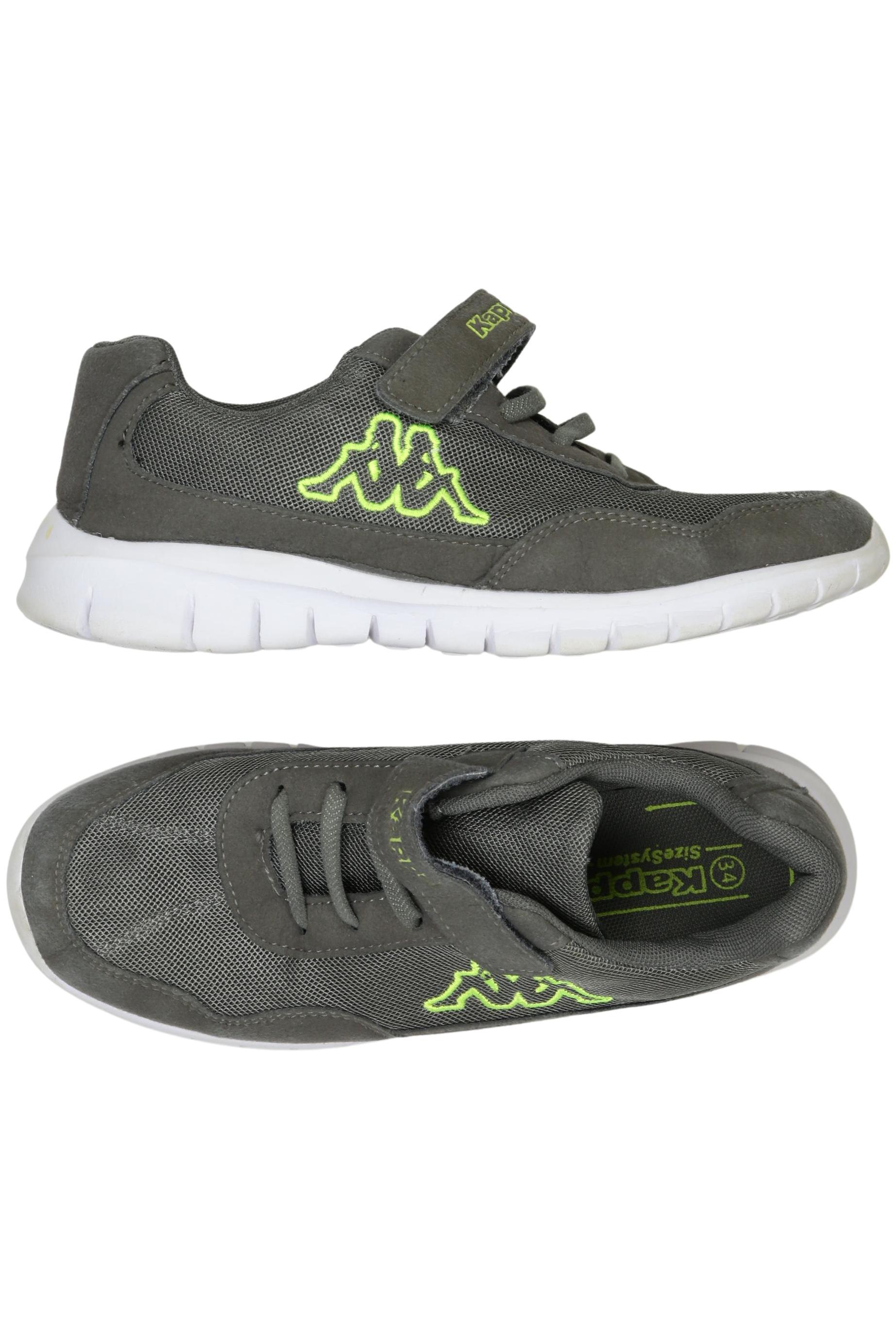 

Kappa Jungen Kinderschuhe, neon, Gr. 34