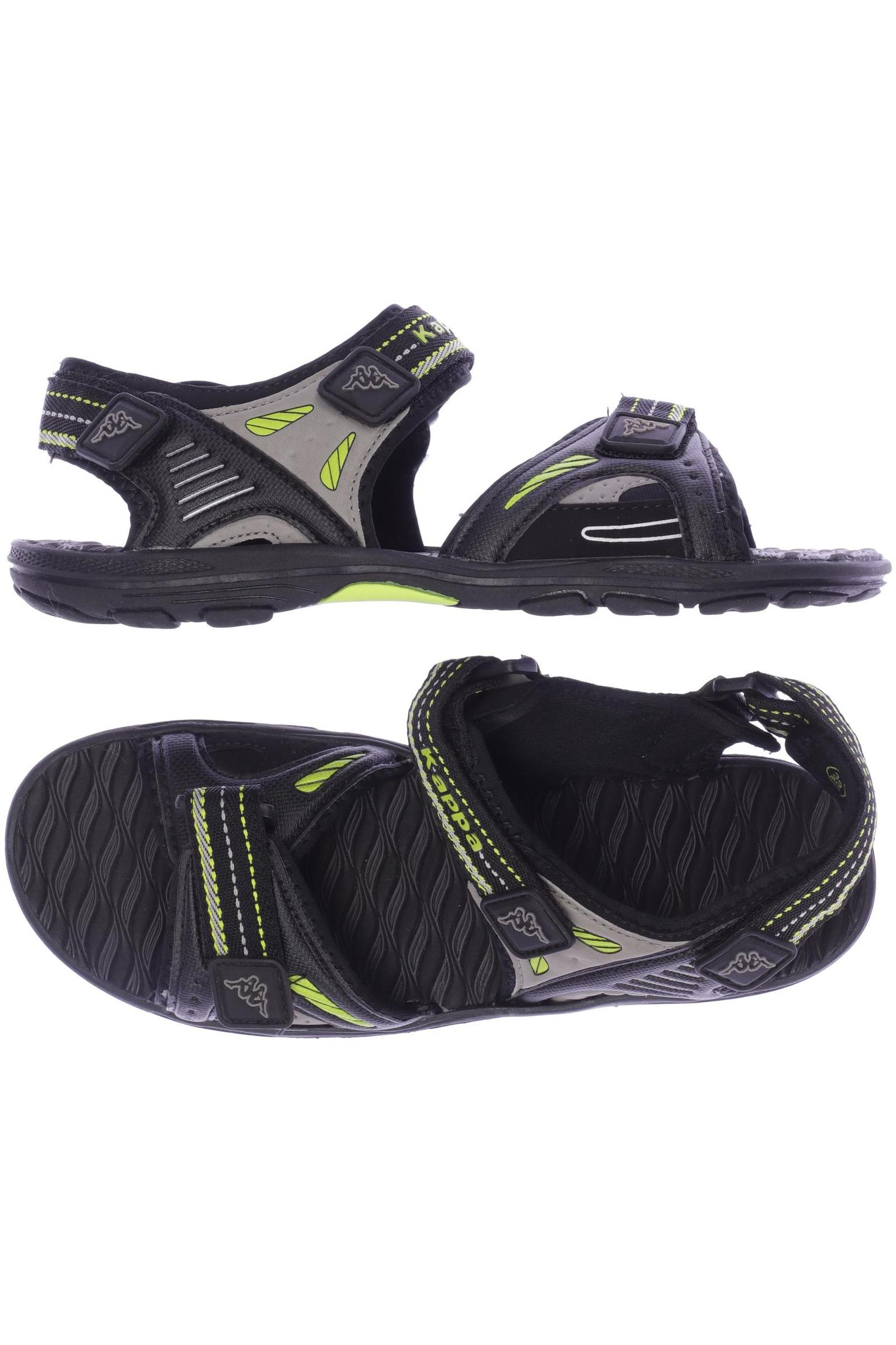 

Kappa Herren Kinderschuhe, schwarz, Gr. 39