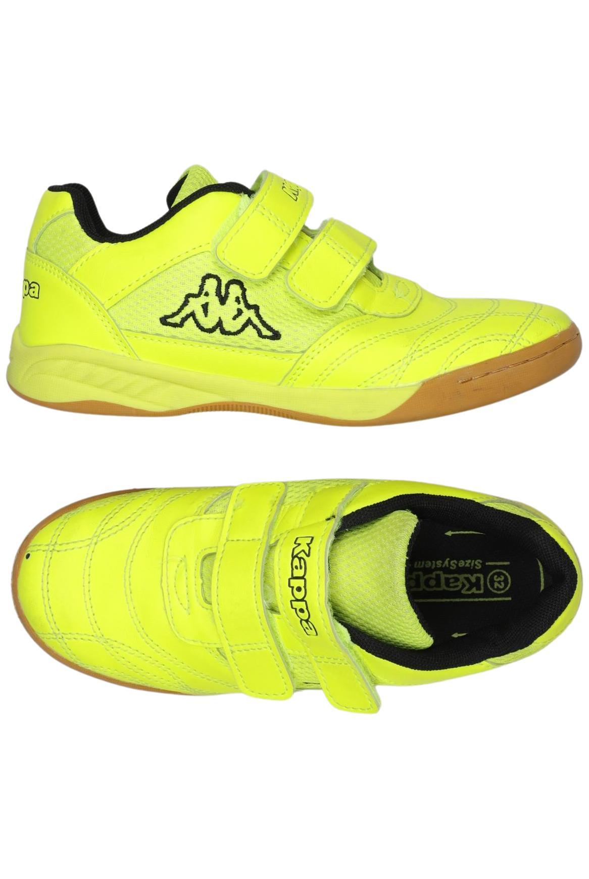 

Kappa Herren Kinderschuhe, neon, Gr. 32